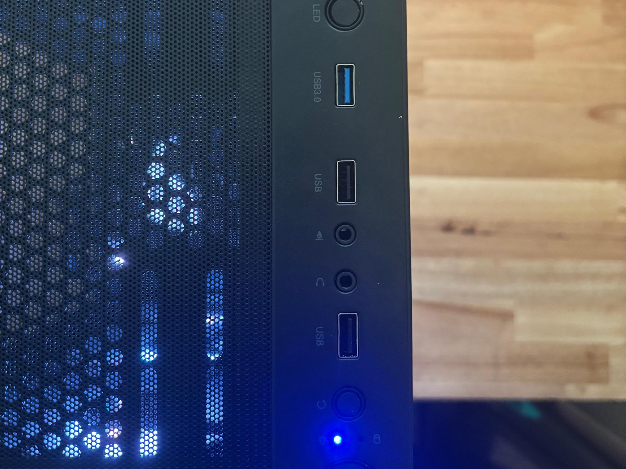RTX 2080 | 11400 | 1TB | 16GB