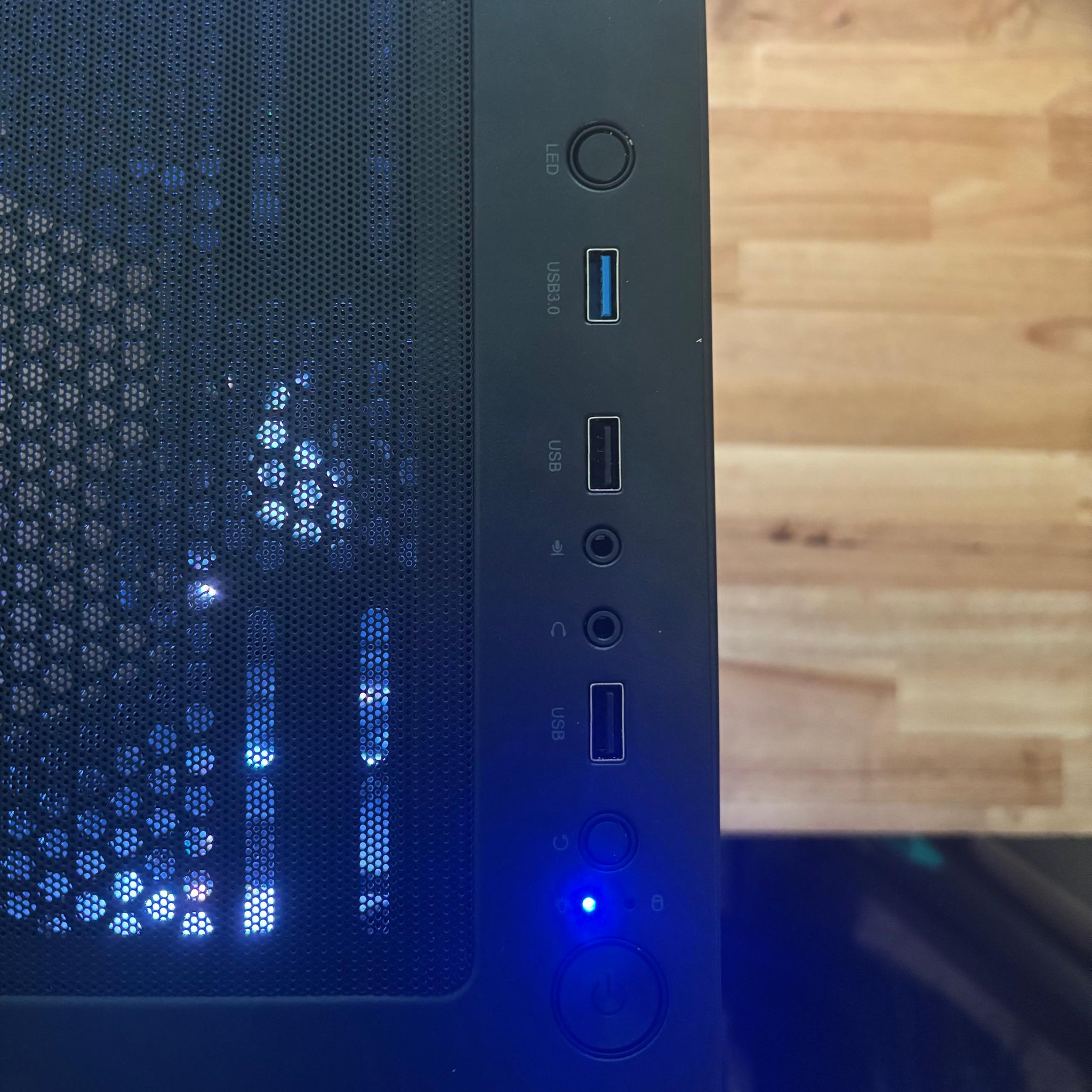 RTX 2080 | 11400 | 1TB | 16GB