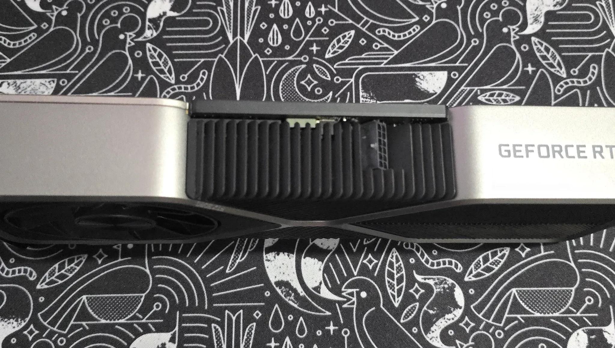USED RTX 3080 FE 10GB
