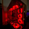 Custom Built AMD GPU Intel CPU Gaming PC