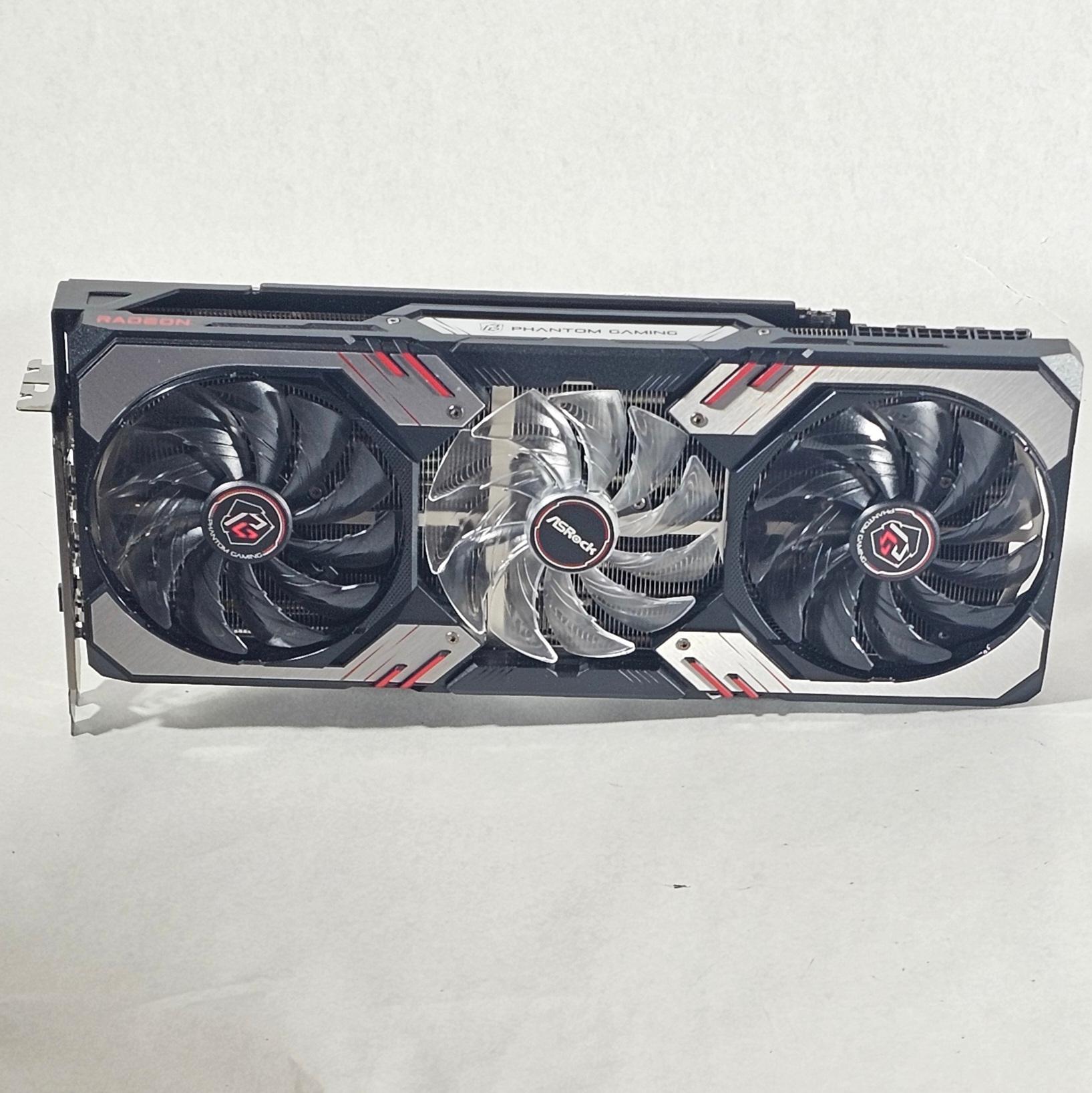 RX 6800 XT ASRock Phantom Gaming 16GB