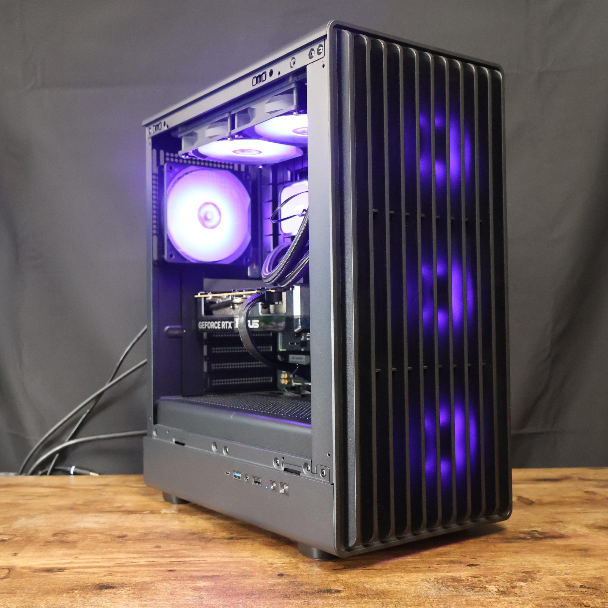 RTX 5060 Ti Gaming PC – Intel Core i9-14900KF | 32GB DDR5 | 1080p / 1440p Gaming