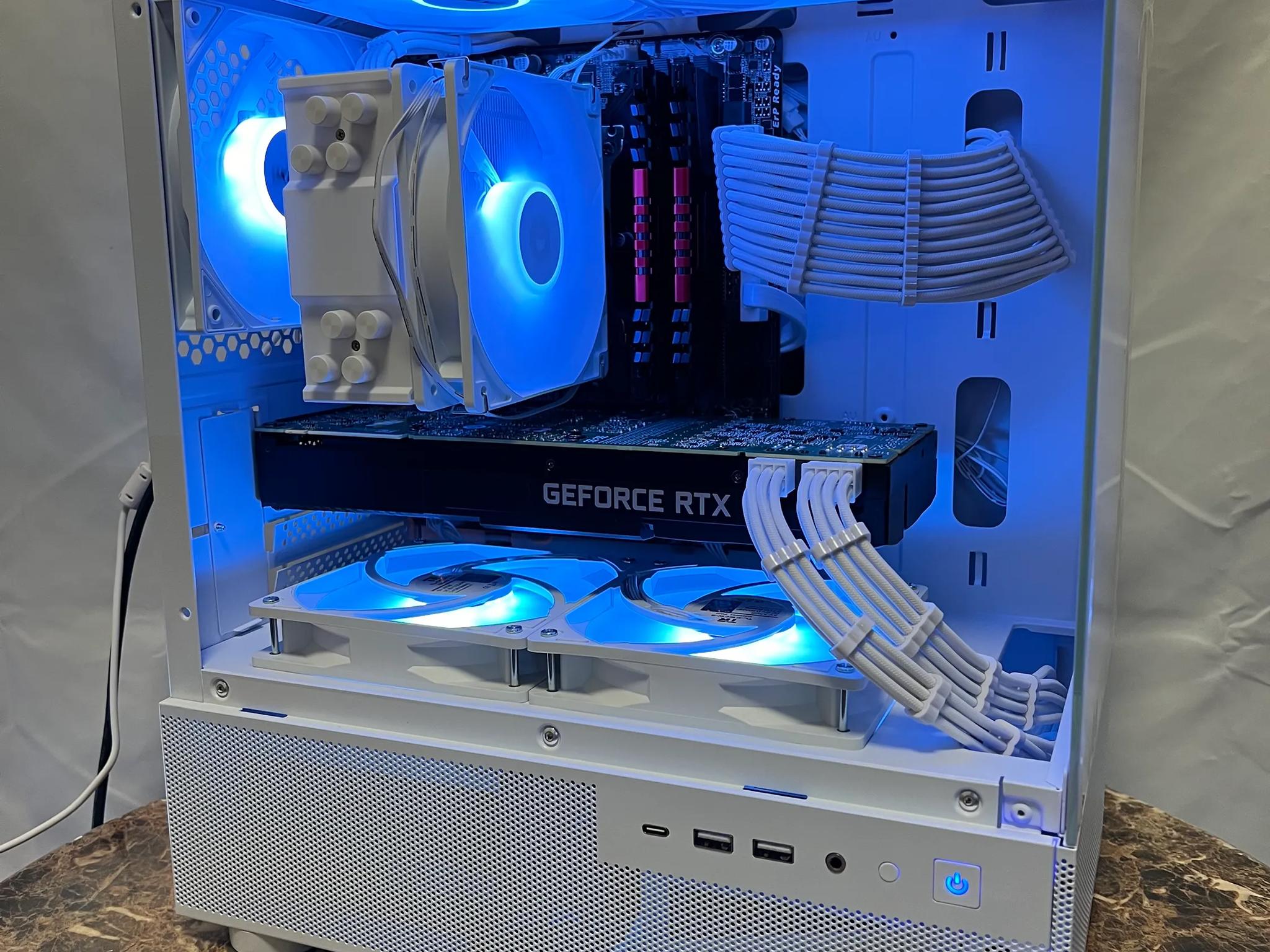 🌌✨💫Aurora 🌌✨💫 | RTX 2070 Super Mid-Range PC | Intel Core i5 | 16GB RAM | 1TB SSD