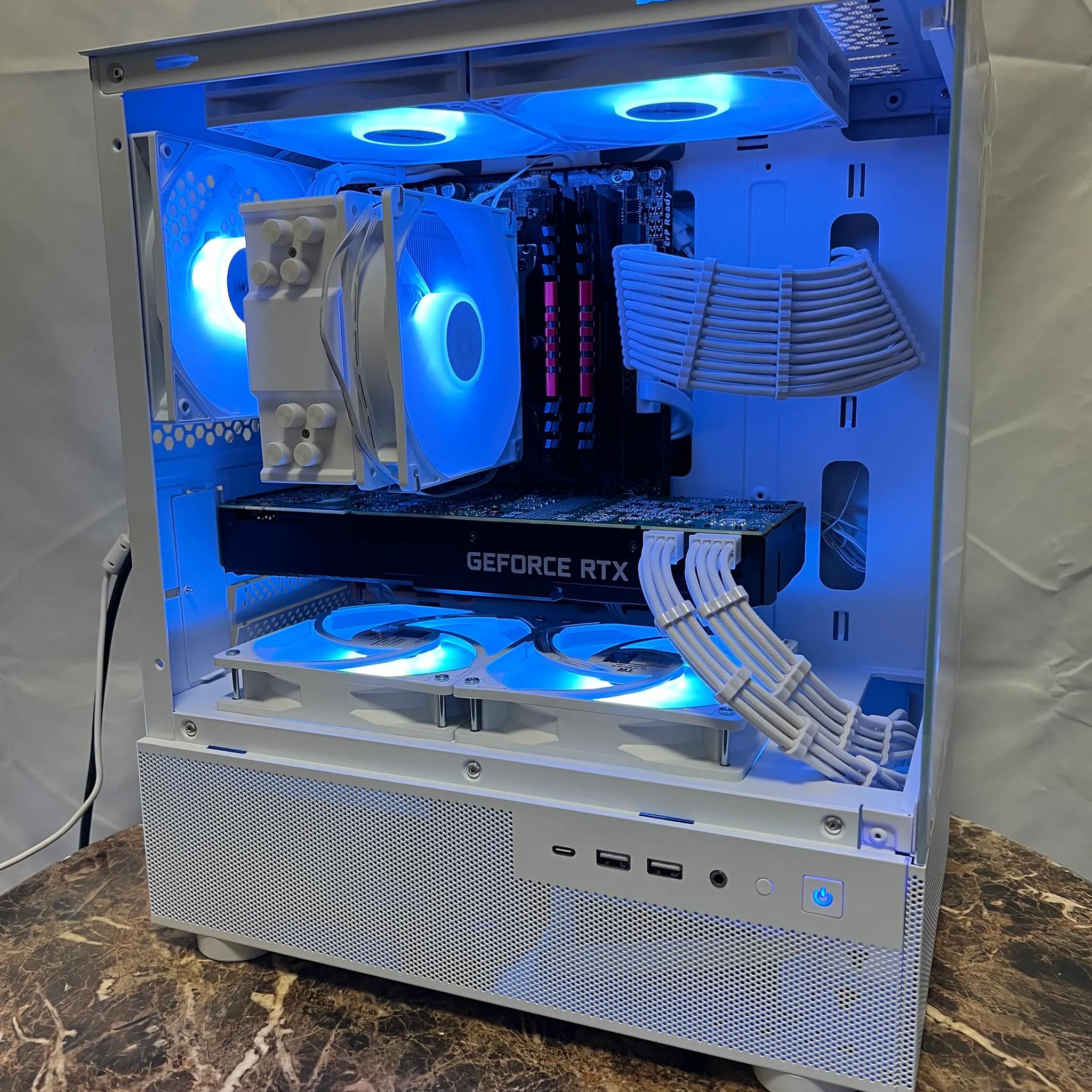 🌌✨💫Aurora 🌌✨💫 | RTX 2070 Super Mid-Range PC | Intel Core i5 | 16GB RAM | 1TB SSD