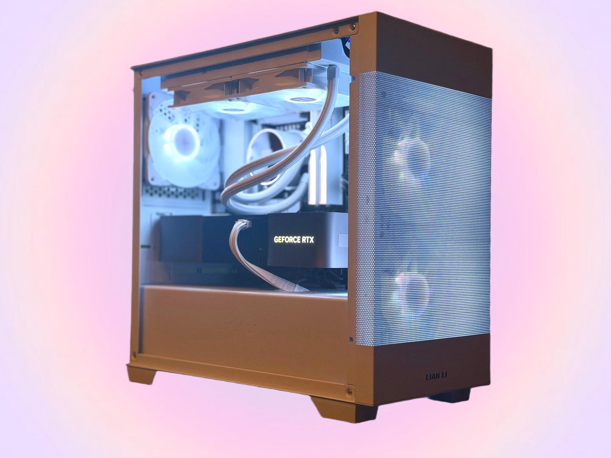 🔥4K Gaming & Content Creation🔥 - RTX 4080 FE | Intel Ultra 7 265K | 32GB DDR5 | 2TB | 240mm AIO