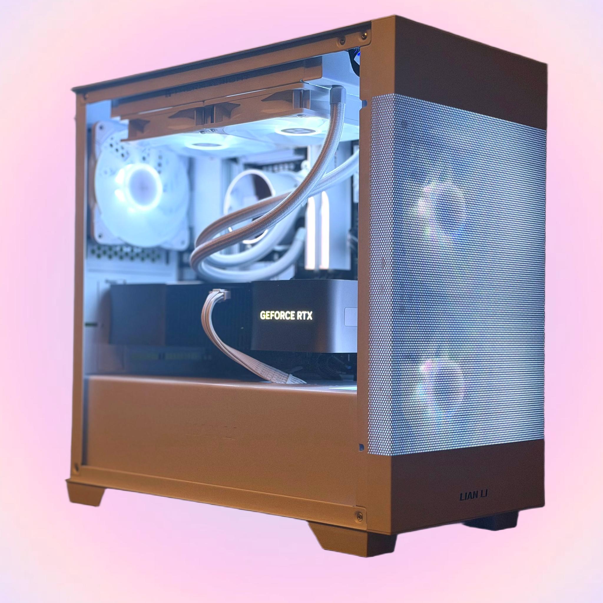 🔥4K Gaming & Content Creation🔥 - RTX 4080 FE | Intel Ultra 7 265K | 32GB DDR5 | 2TB | 240mm AIO