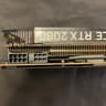 EVGA GeForce RTX 2080 XC GAMING, 08G-P4-2182-KR, 8GB GDDR6, Dual HDB Fans, RGB LED, Metal Backplate