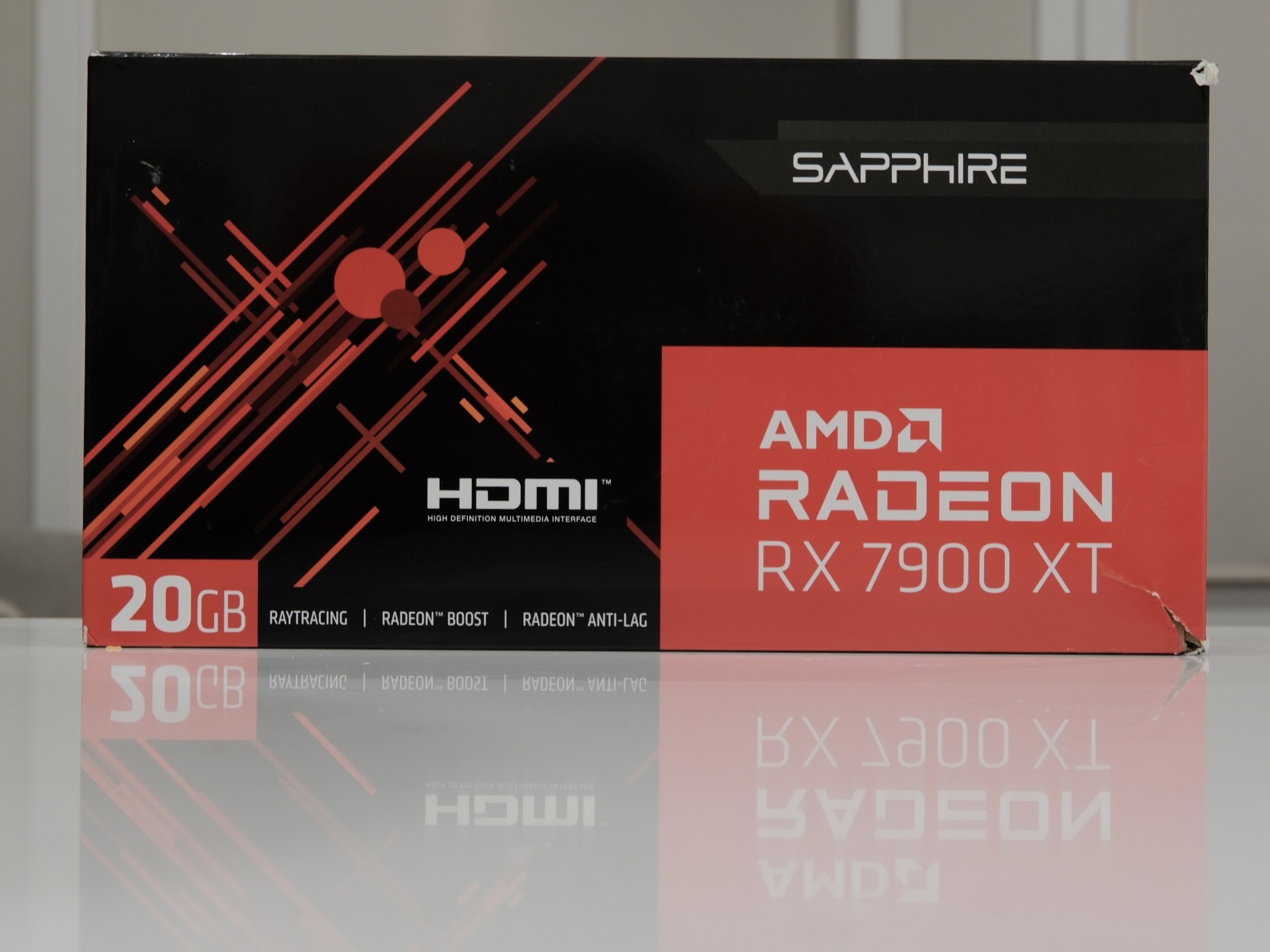 AMD RX 7900 XT 20 GB