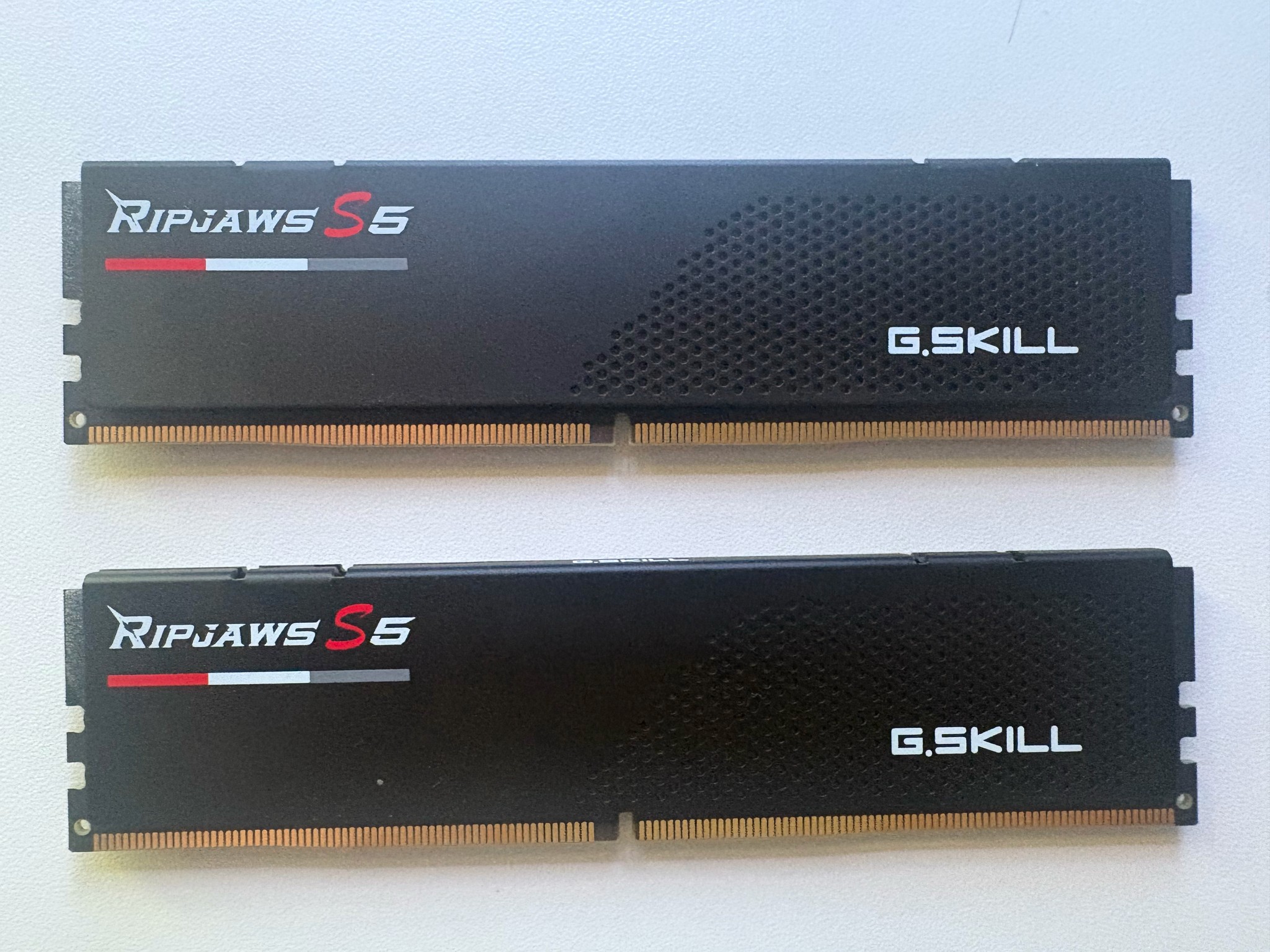 G.Skill Ripjaws S5 | 32GB DDR5-5600 CL36 | (2x16)