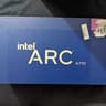 Intel arc A770 Limited Edition 16gb