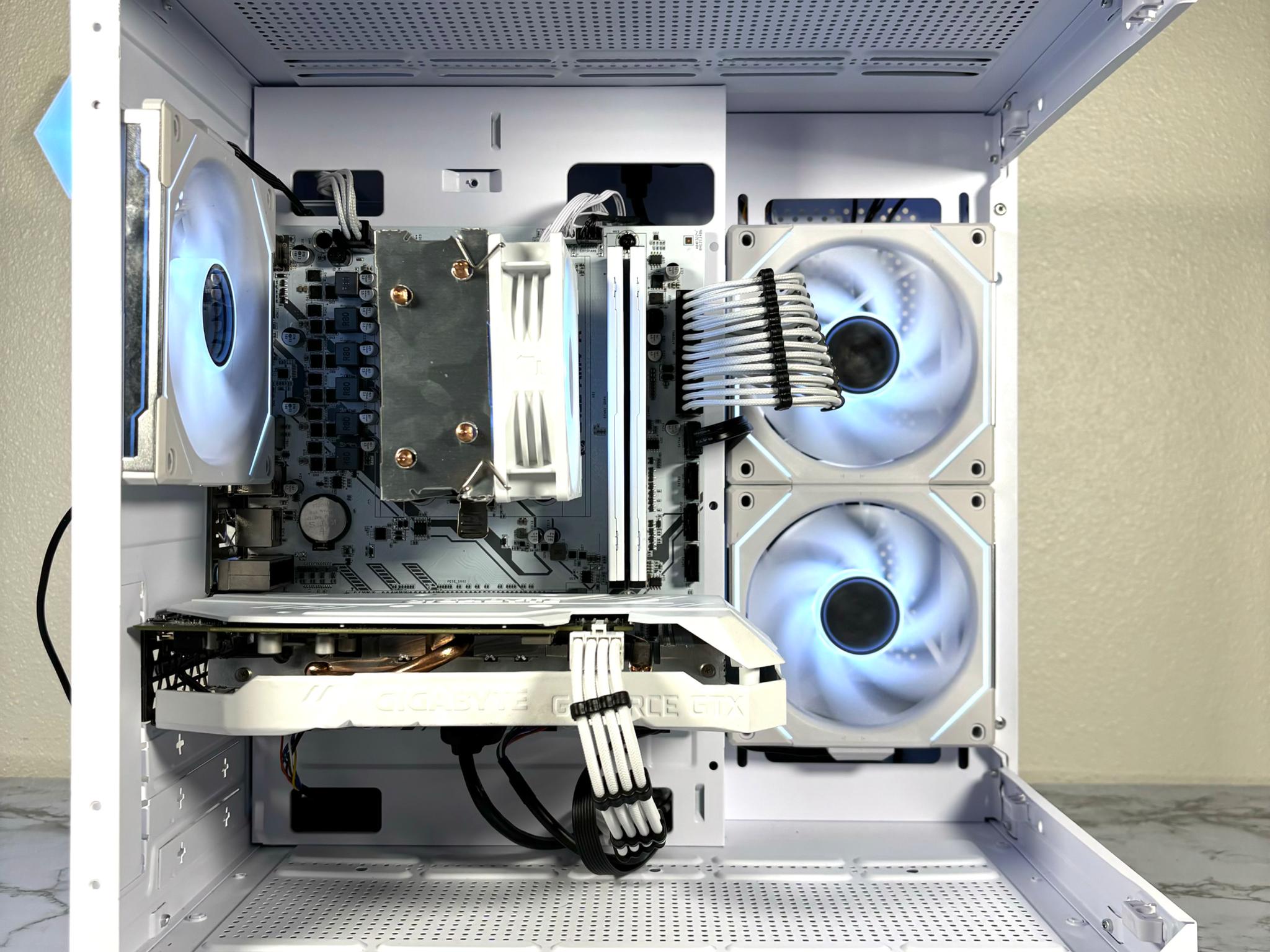 ⚪️⚪️ | Ryzen 5 1600 + GTX 1660 6GB | 16GB | #0005