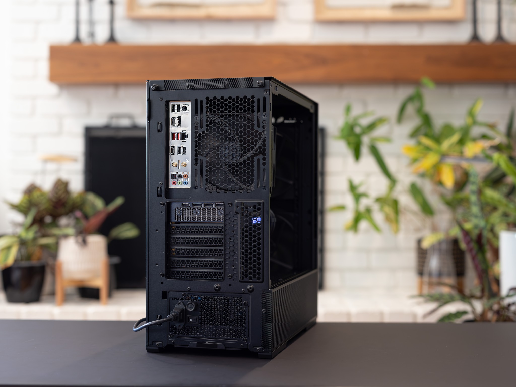 Commission #4 | RTX 3090 24GB, LLM Inference Workstation