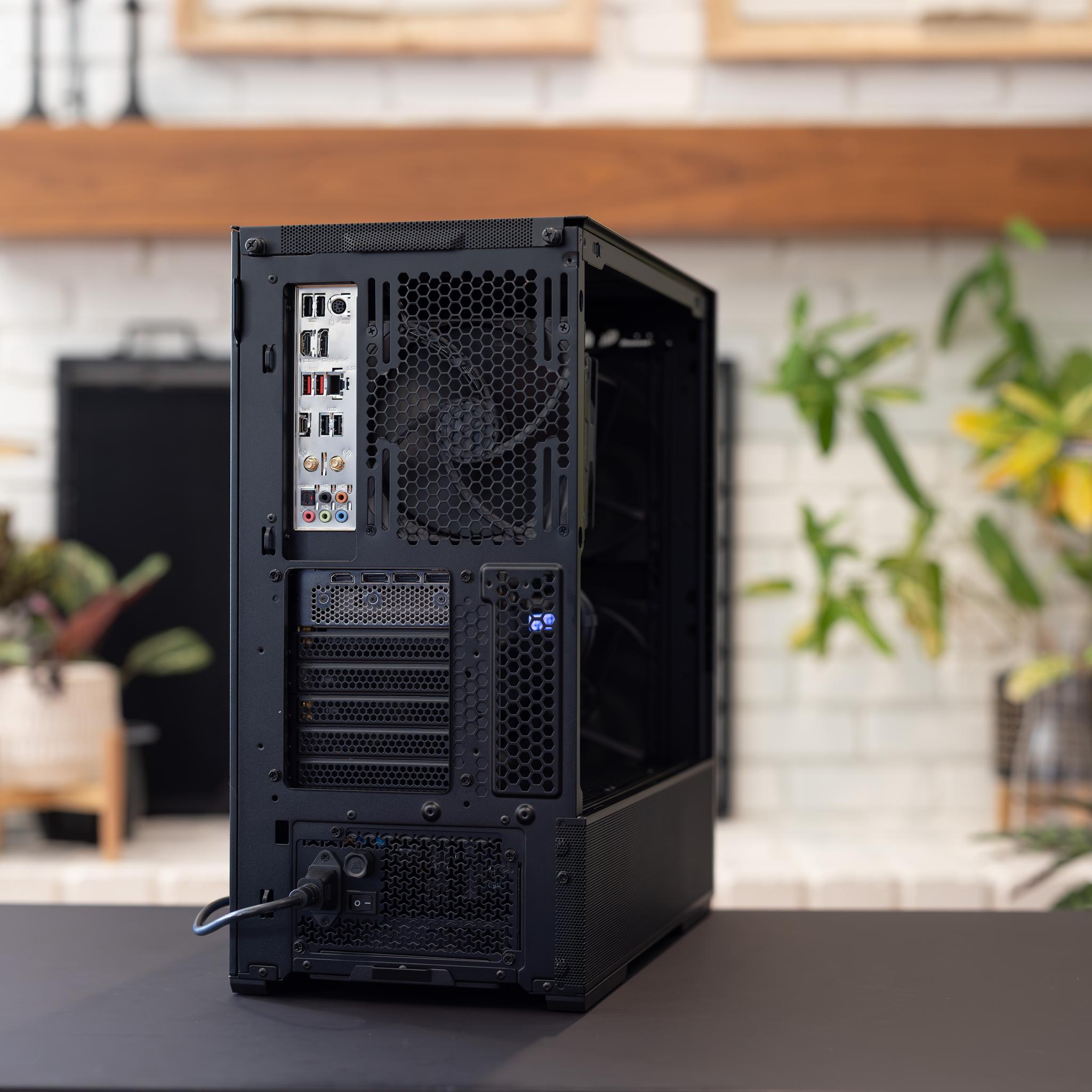 Commission #4 | RTX 3090 24GB, LLM Inference Workstation