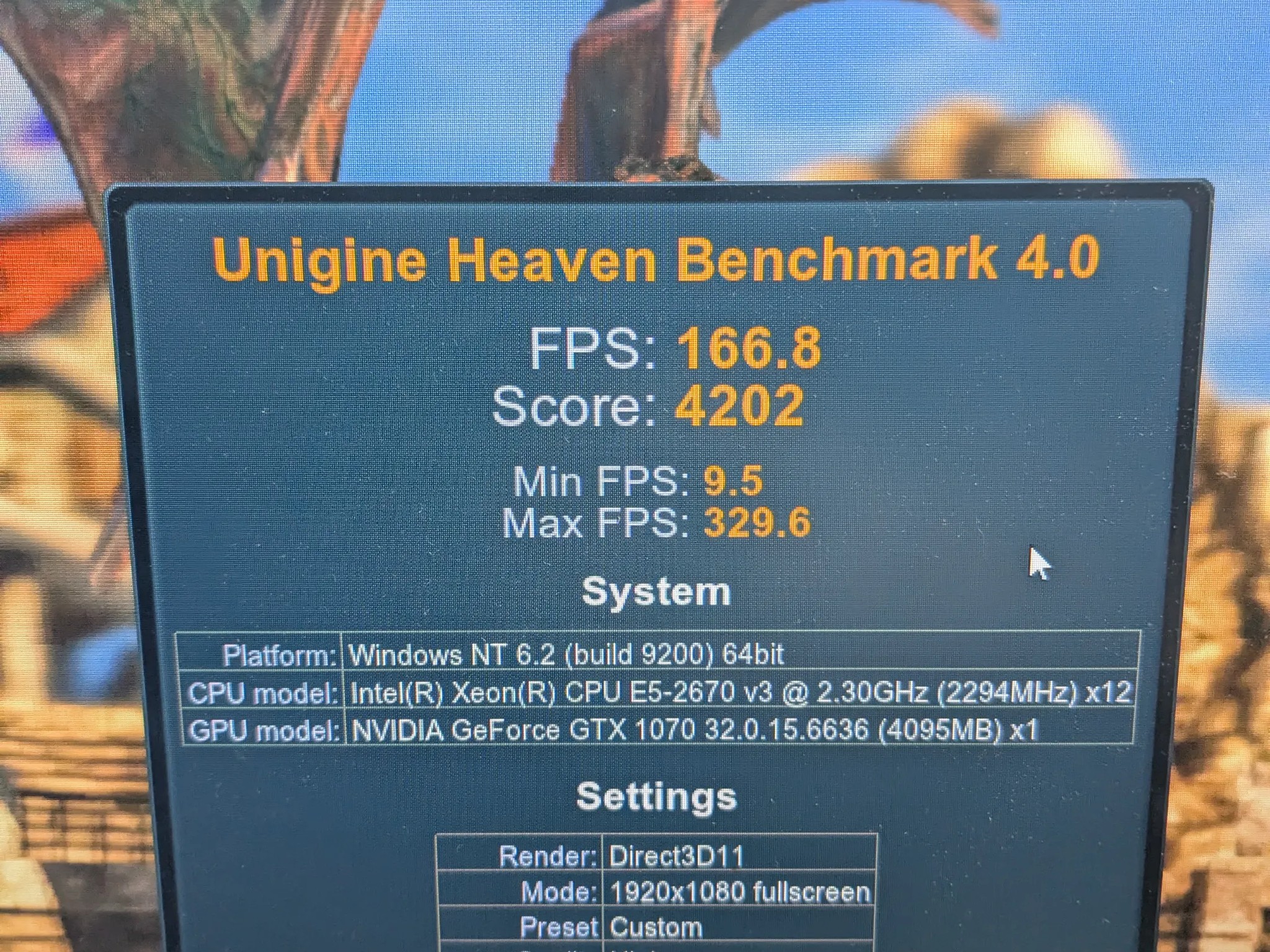 180 FPS Fortnite | 180 Day Warranty | 8 Core Xeon, 32GB RAM, GTX 1070, Windows 11