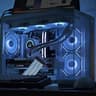 RTX 3080, Ryzen 7 7800X3D, 32GB DDR5, Customizable 2.1" LCD | 1440P/4K Gaming PC