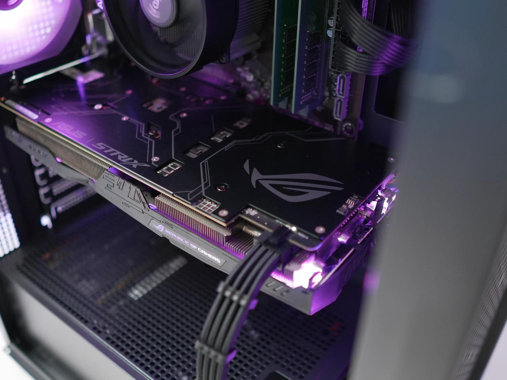 Gaming PC | RYZEN 5 + GTX 1060 | 16GB RAM | WIFI + BT |