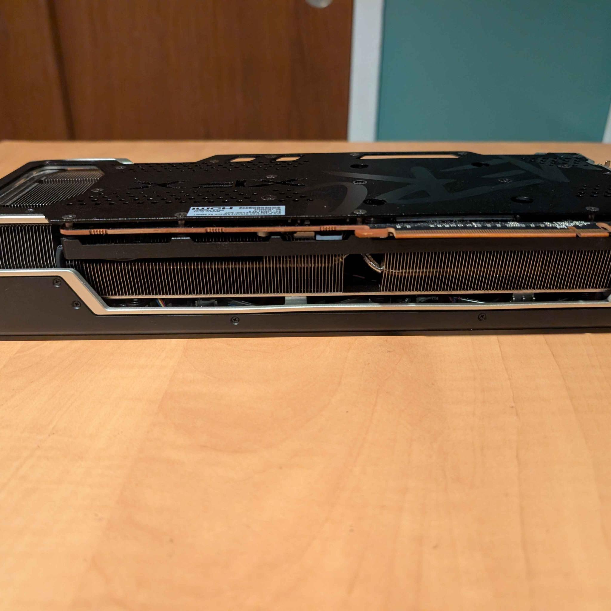 XFX Speedster MERC 319 Radeon RX 6950 XT