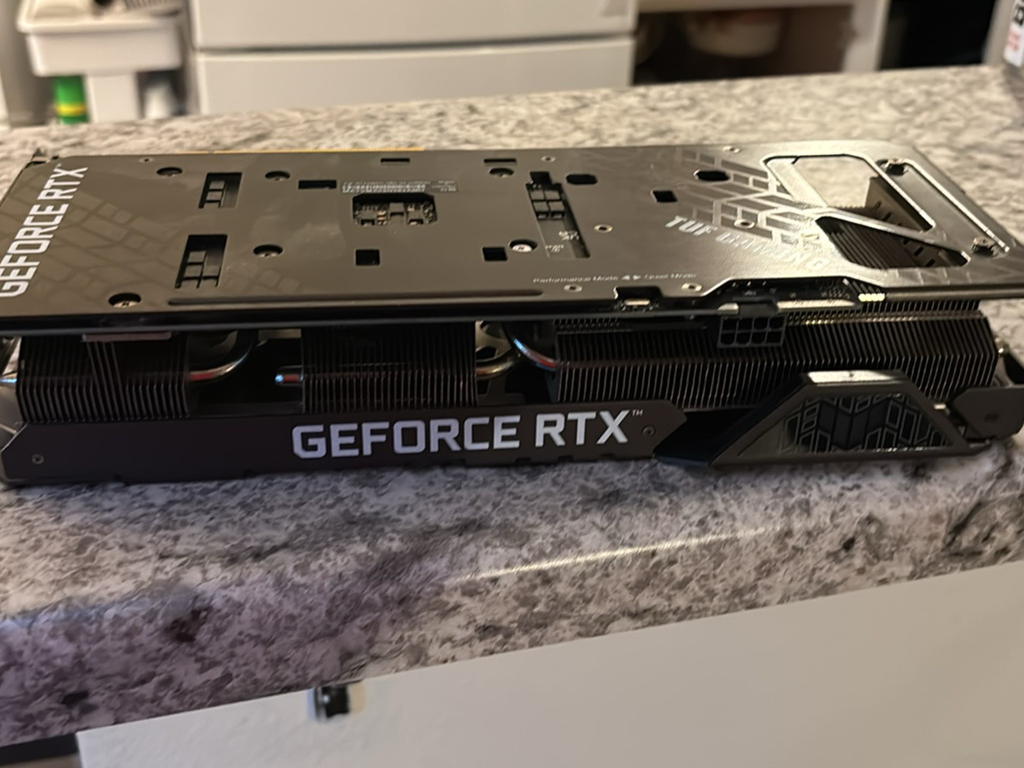NVIDIA GeForce RTX 3060 Ti