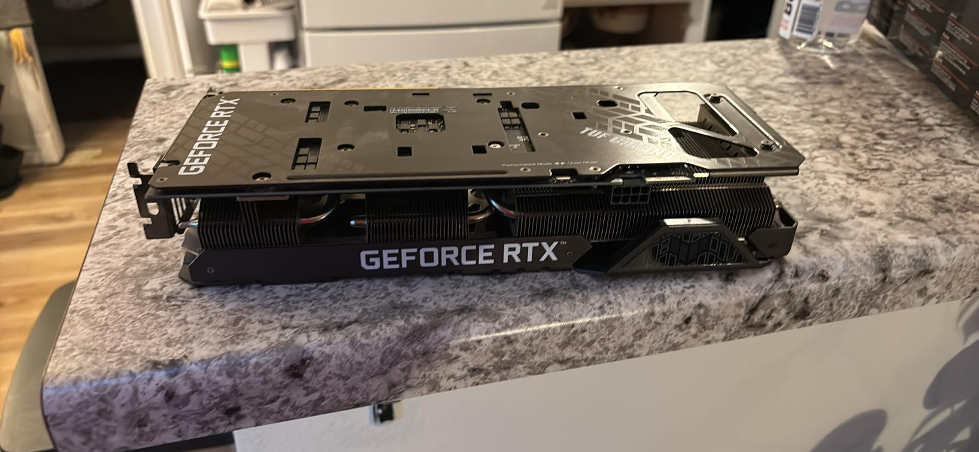 NVIDIA GeForce RTX 3060 Ti