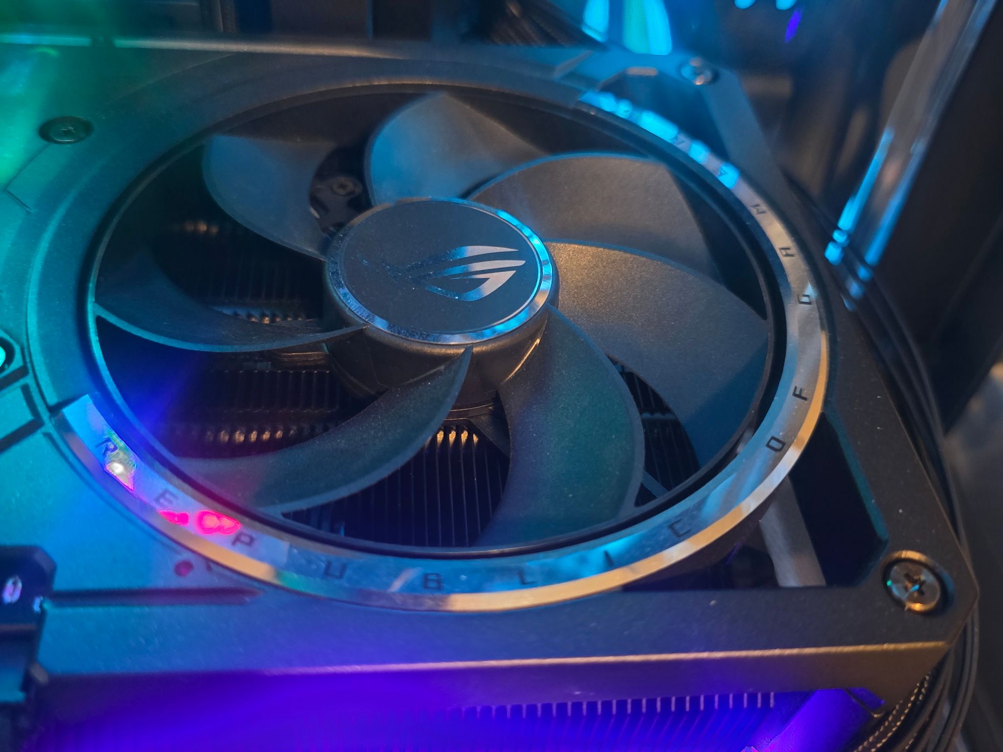 ASUS ROG Strix LC GeForce RTX 5090 Astral