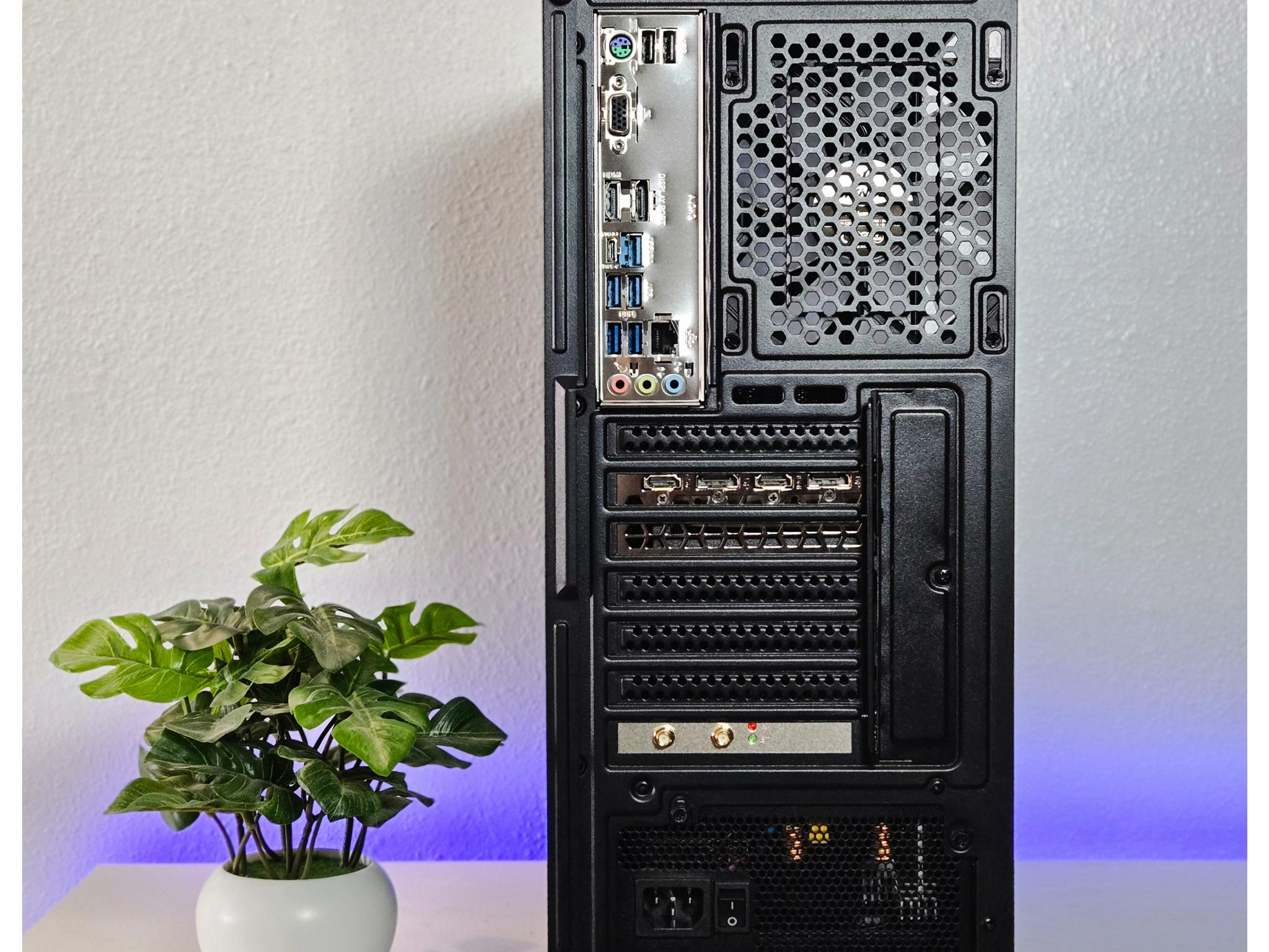 RTX 3070 | Ryzen 7 5700X | 2TB SSD | Wi-Fi | Gaming PC