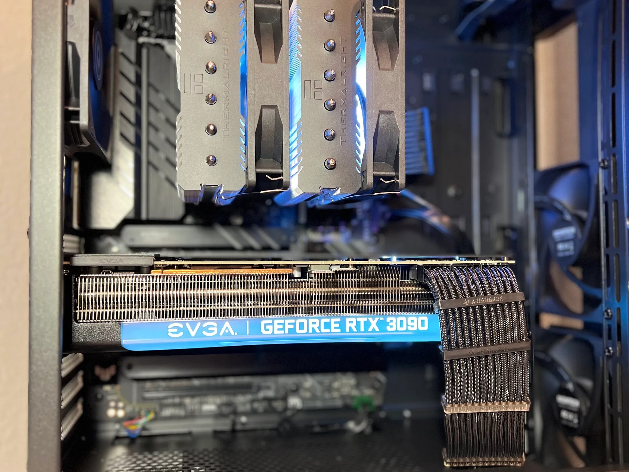 Intel i7-12700K | RTX 3090 | High End Gaming PC
