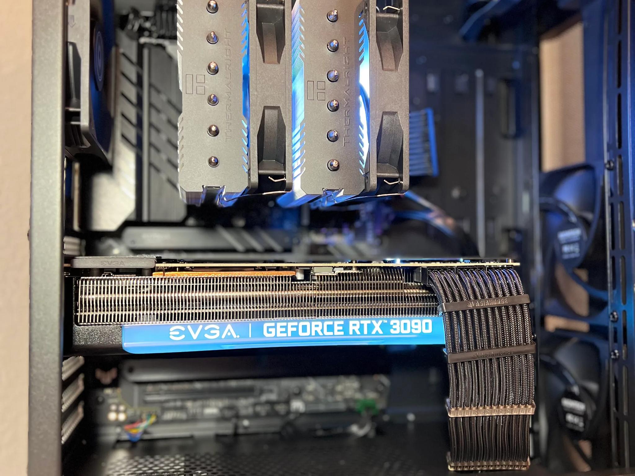 Intel i7-12700K | RTX 3090 | High End Gaming PC