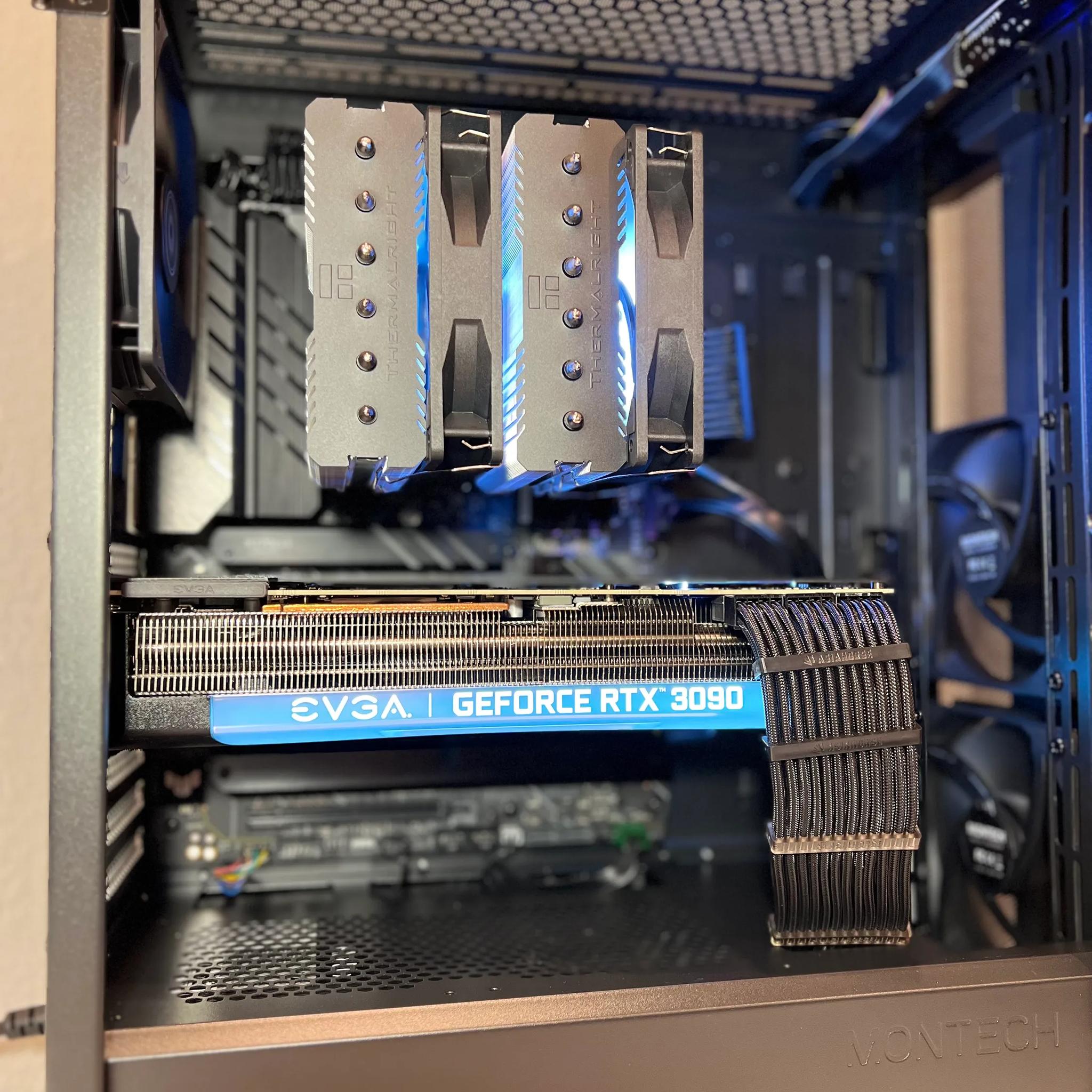 Intel i7-12700K | RTX 3090 | High End Gaming PC