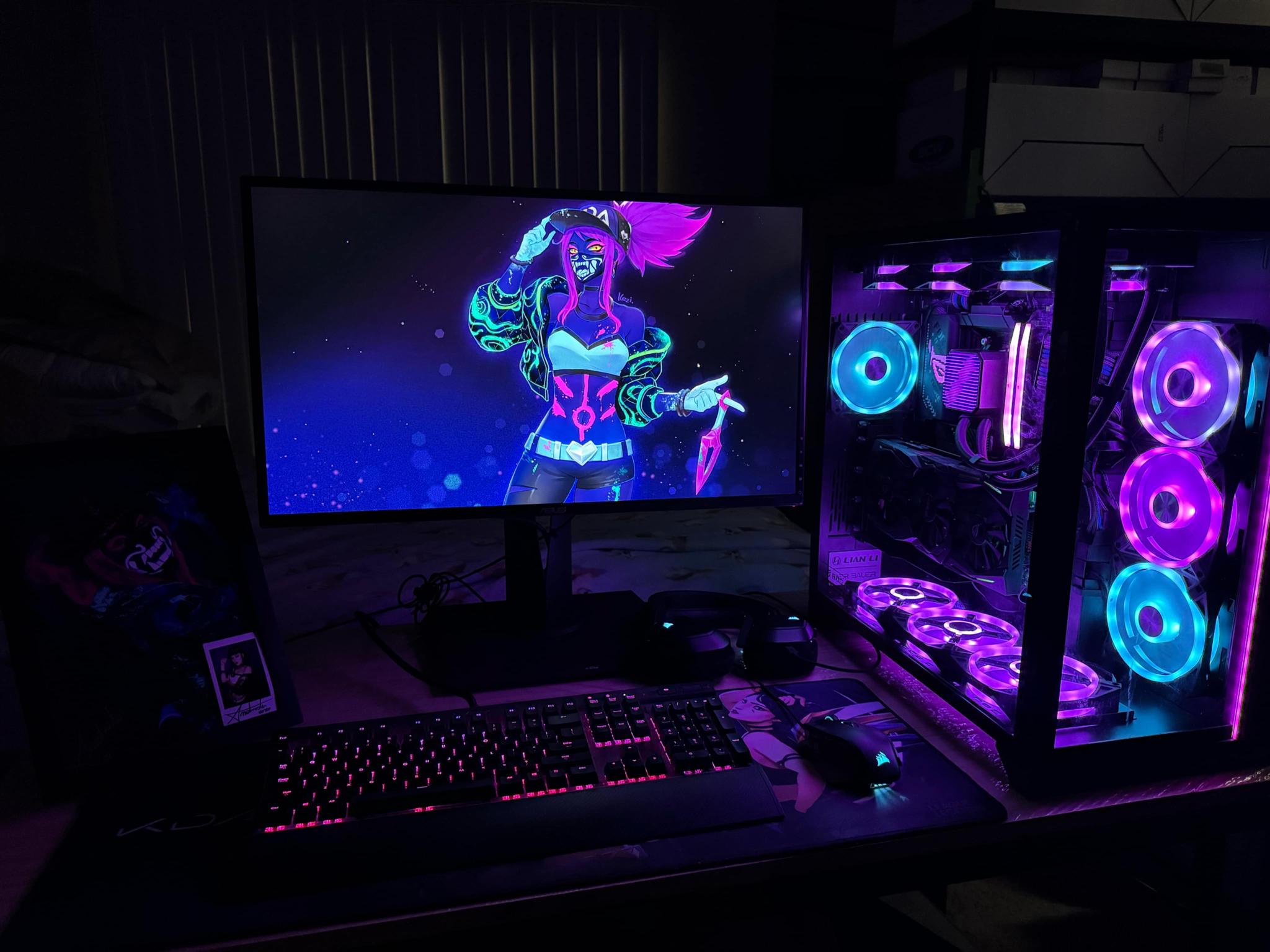 Runic | Commission PC