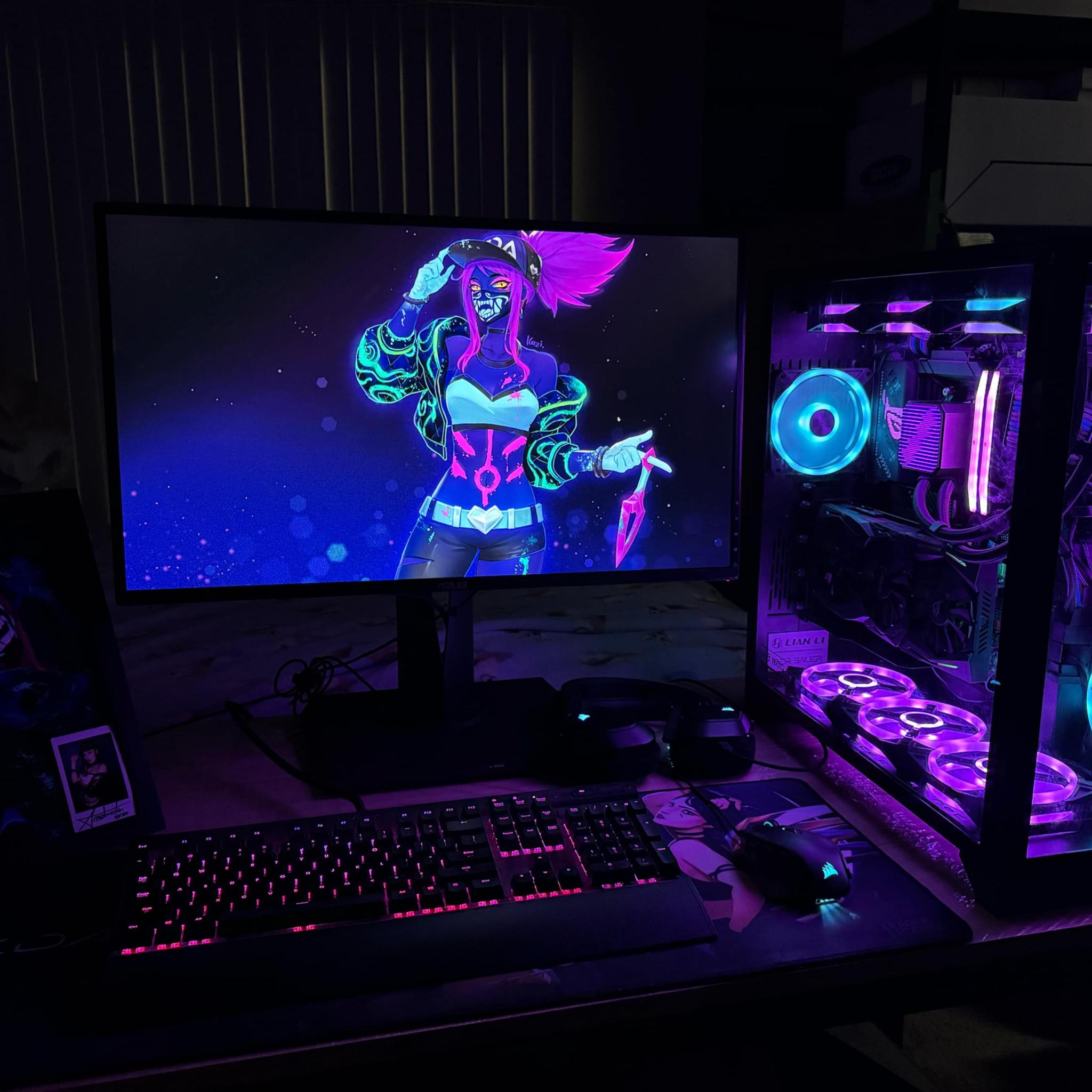 Runic | Commission PC