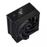 DeepCool AK400 Digital CPU Cooler with Status Display and ARGB LED Strips 120mm Fan - New