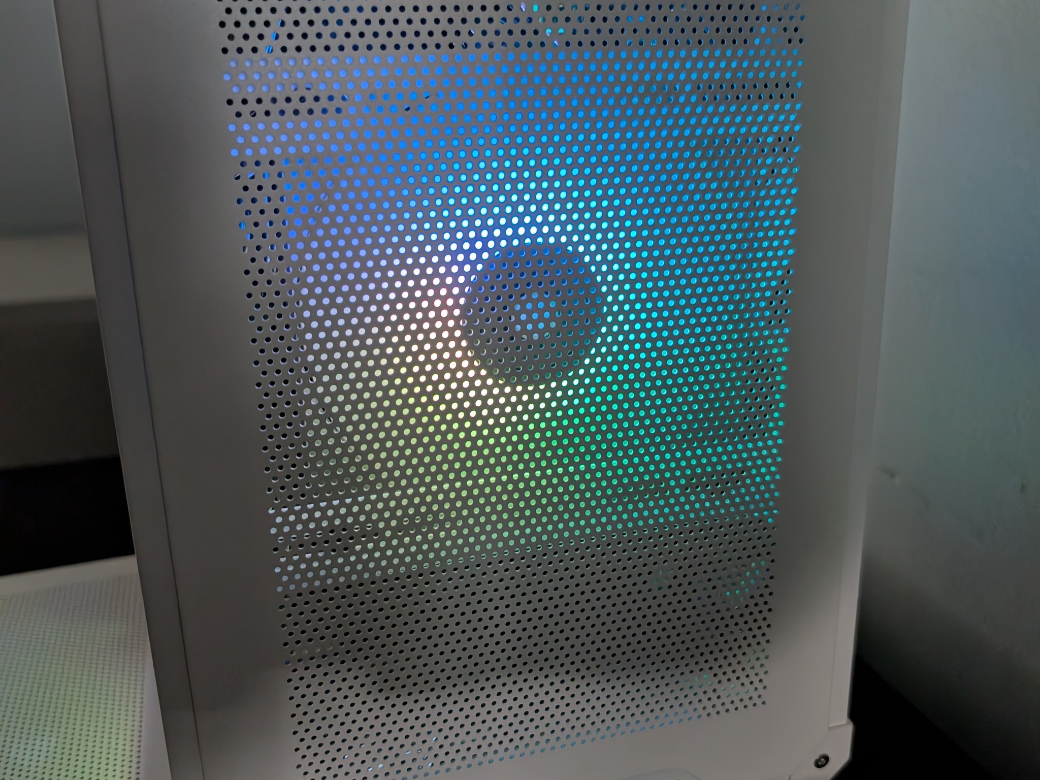 SFF 1440p Gaming PC RX 9060 XT 16GB-Ryzen 5 5600x-1 TB NVME
