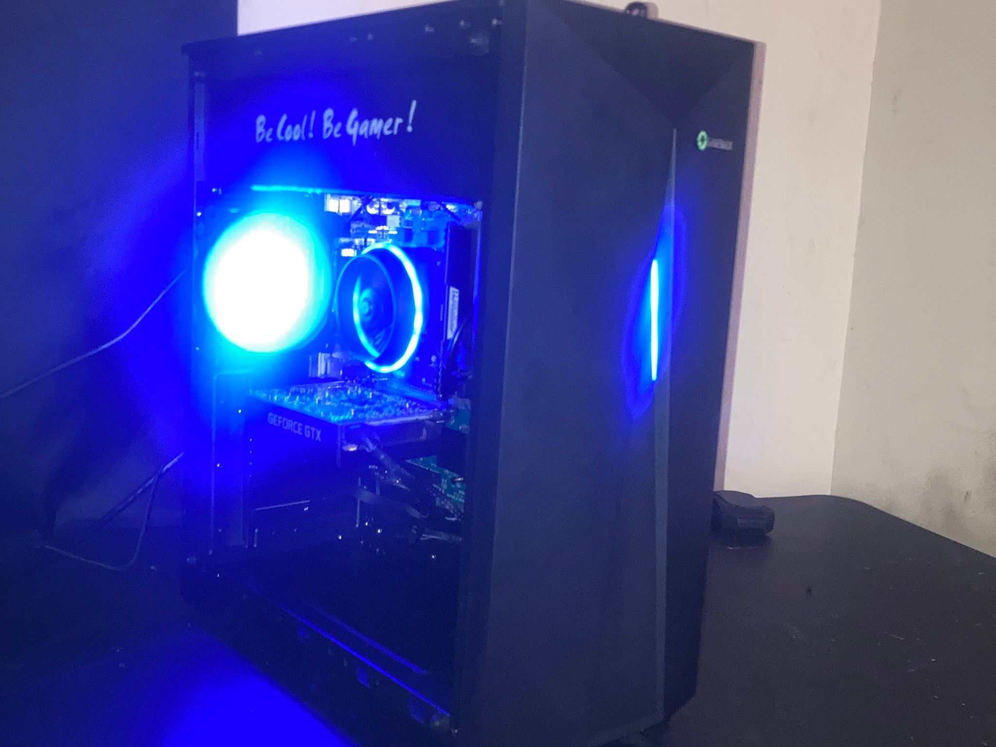 Brand New Custom 1660 Super i5 8th Gen 16gb Ram Gaming Pc
