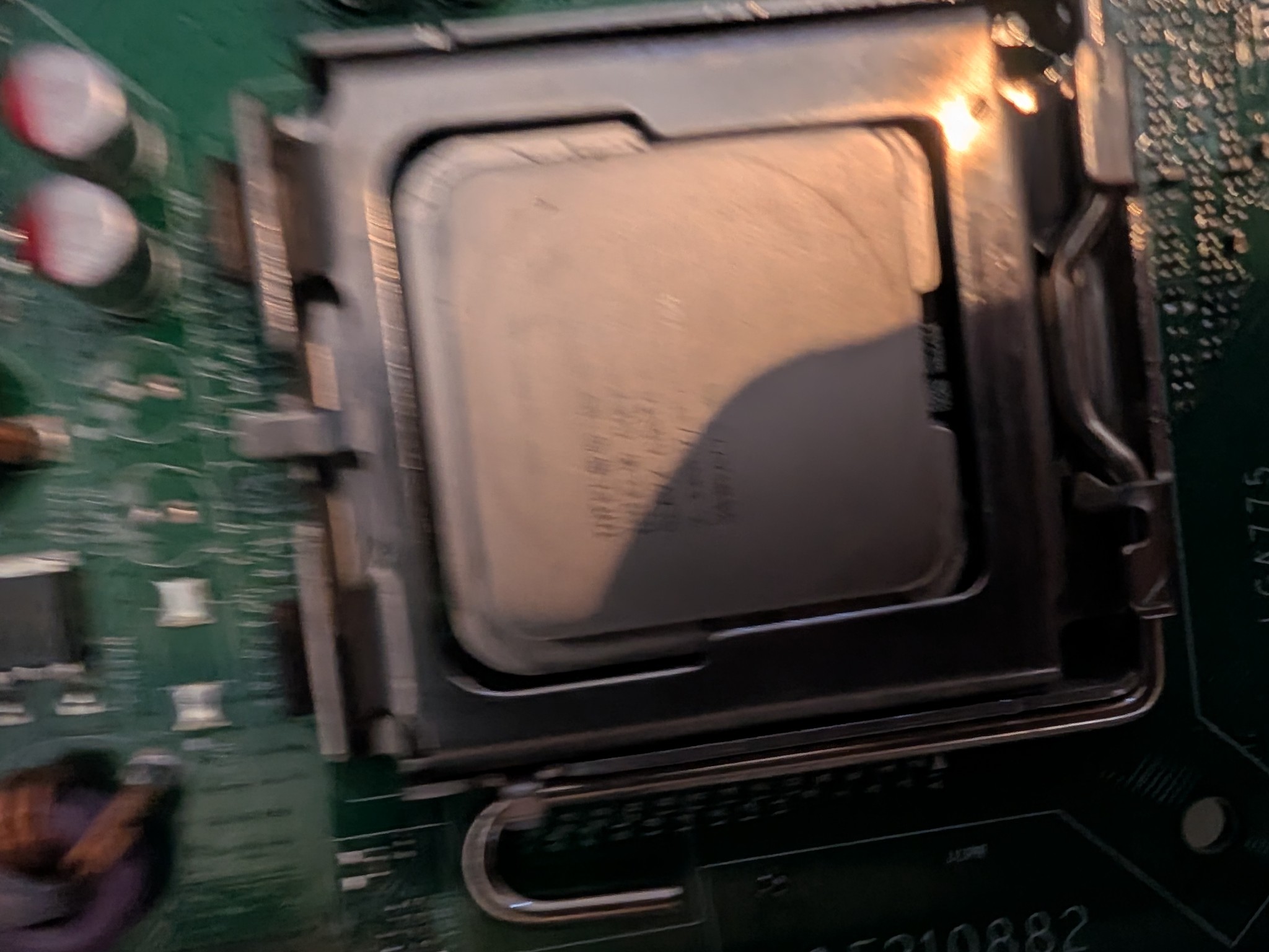 CPU GPU RAM Motherboard, Cooler, Expansion card and Fan combo