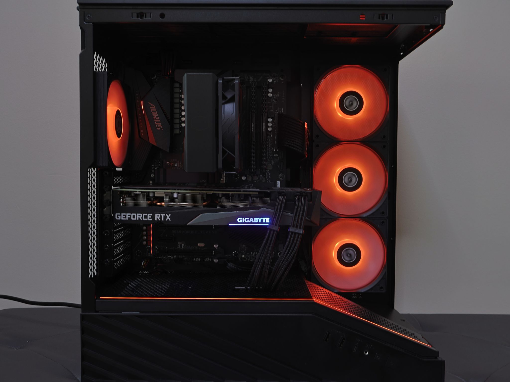 🖥️ Gaming PC 🖥️ AMD Ryzen 5 5600X | GeForce RTX 3070| 16GB RAM | 500GB NVME SSD
