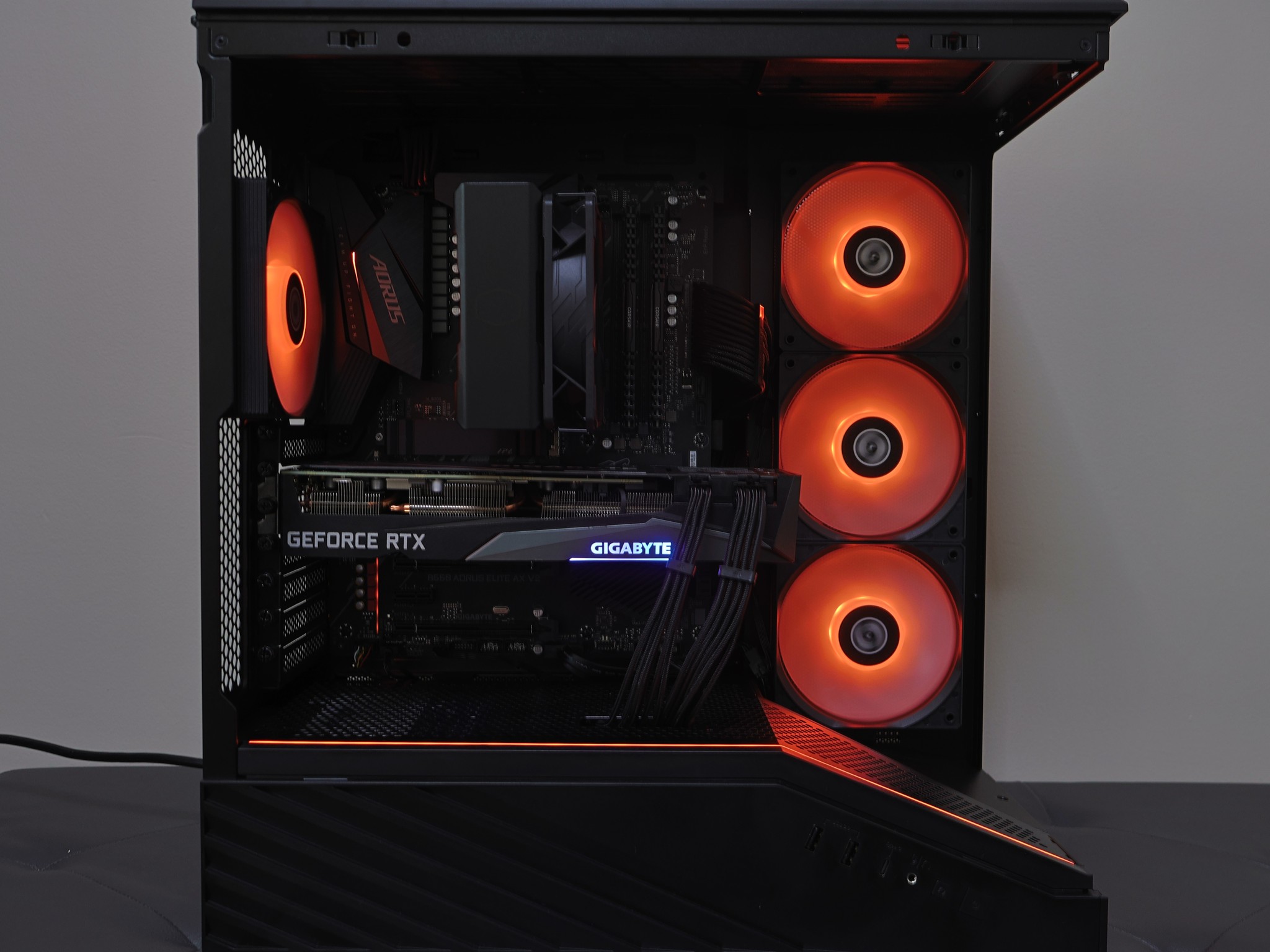 🖥️ Gaming PC 🖥️ AMD Ryzen 5 5600X | GeForce RTX 3070| 16GB RAM | 500GB NVME SSD