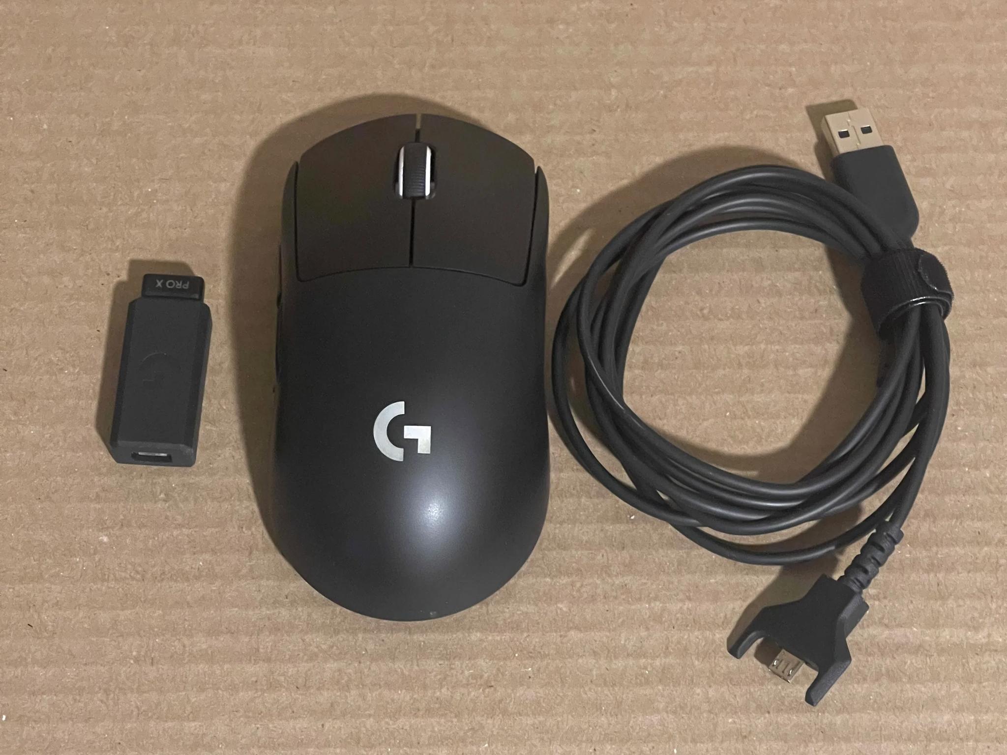 Logitech Pro X Superlight