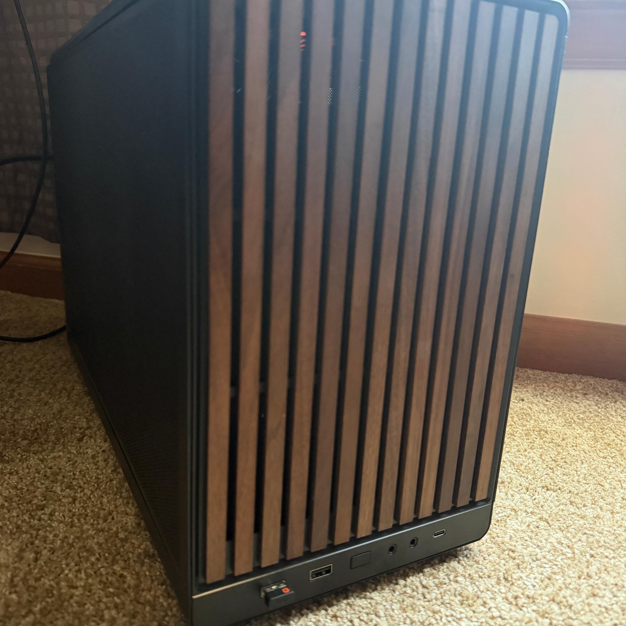 Custom Gaming PC Build