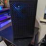 FREE SHIP || Starter Cube || i7-4790, 16GB RAM, RX 480 4GB, 512GB SSD, New PSU, WiFi, RGB, Win10
