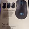 BNIB HyperX Pulsefire Dart RGB Wireless Gaming Mouse