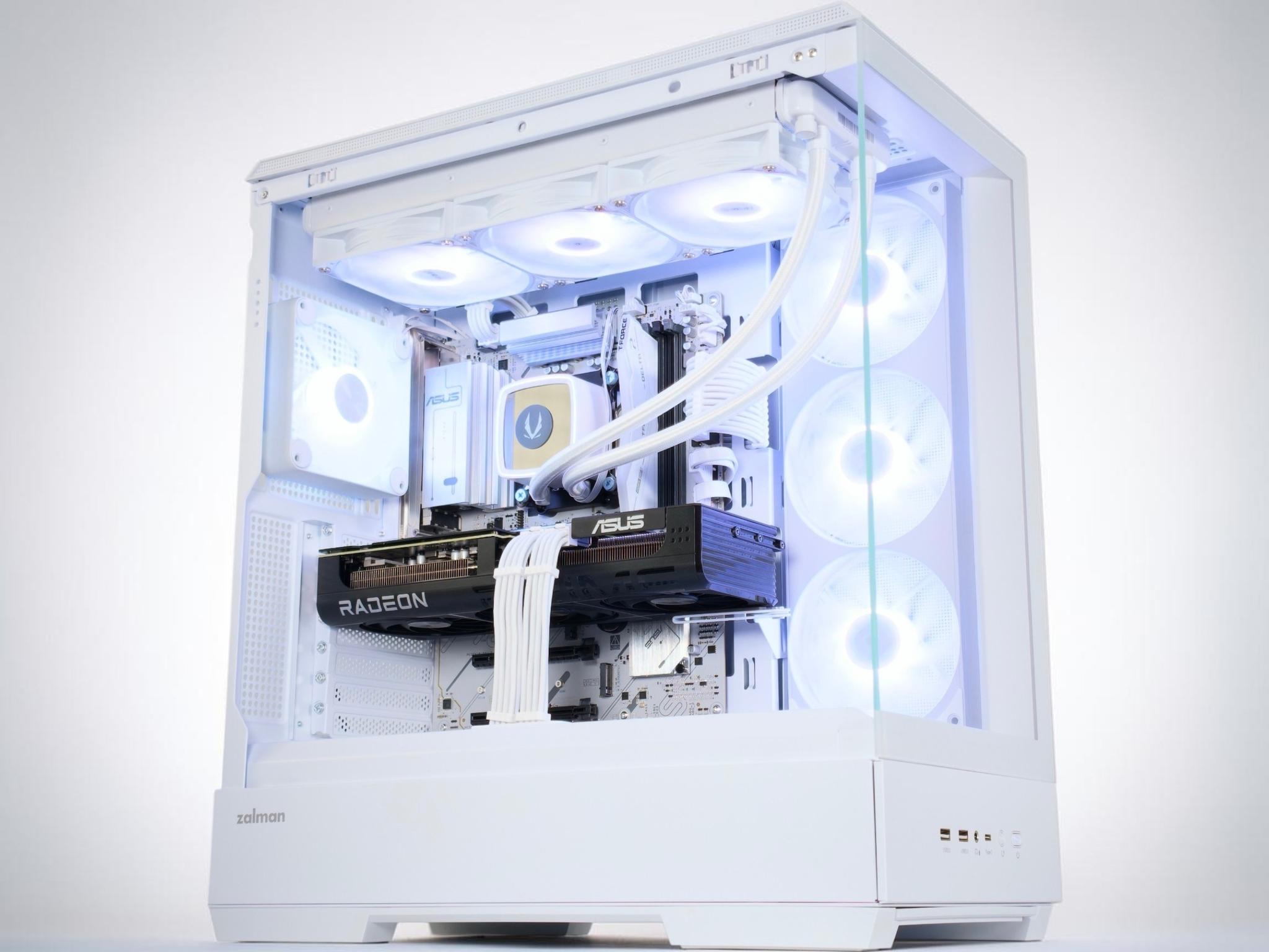 ⚔⚜️Imperial V2🛡️AMD RX 9070 GRE🛡️AMD Ryzen 7 7800X3D🛡️16GB DDR5🛡️1TB NVME