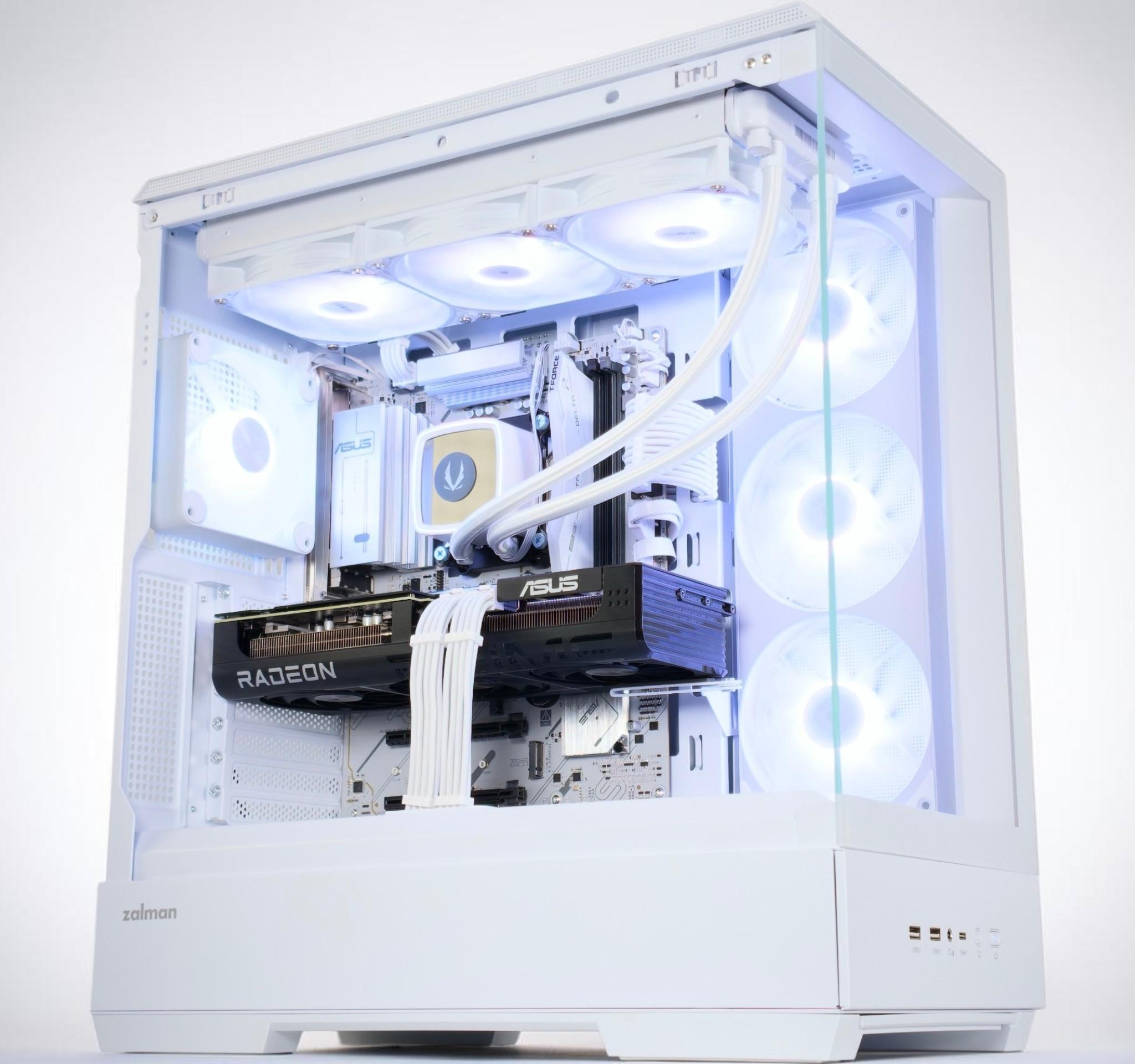 ⚔⚜️Imperial V2🛡️AMD RX 9070 GRE🛡️AMD Ryzen 7 7800X3D🛡️16GB DDR5🛡️1TB NVME