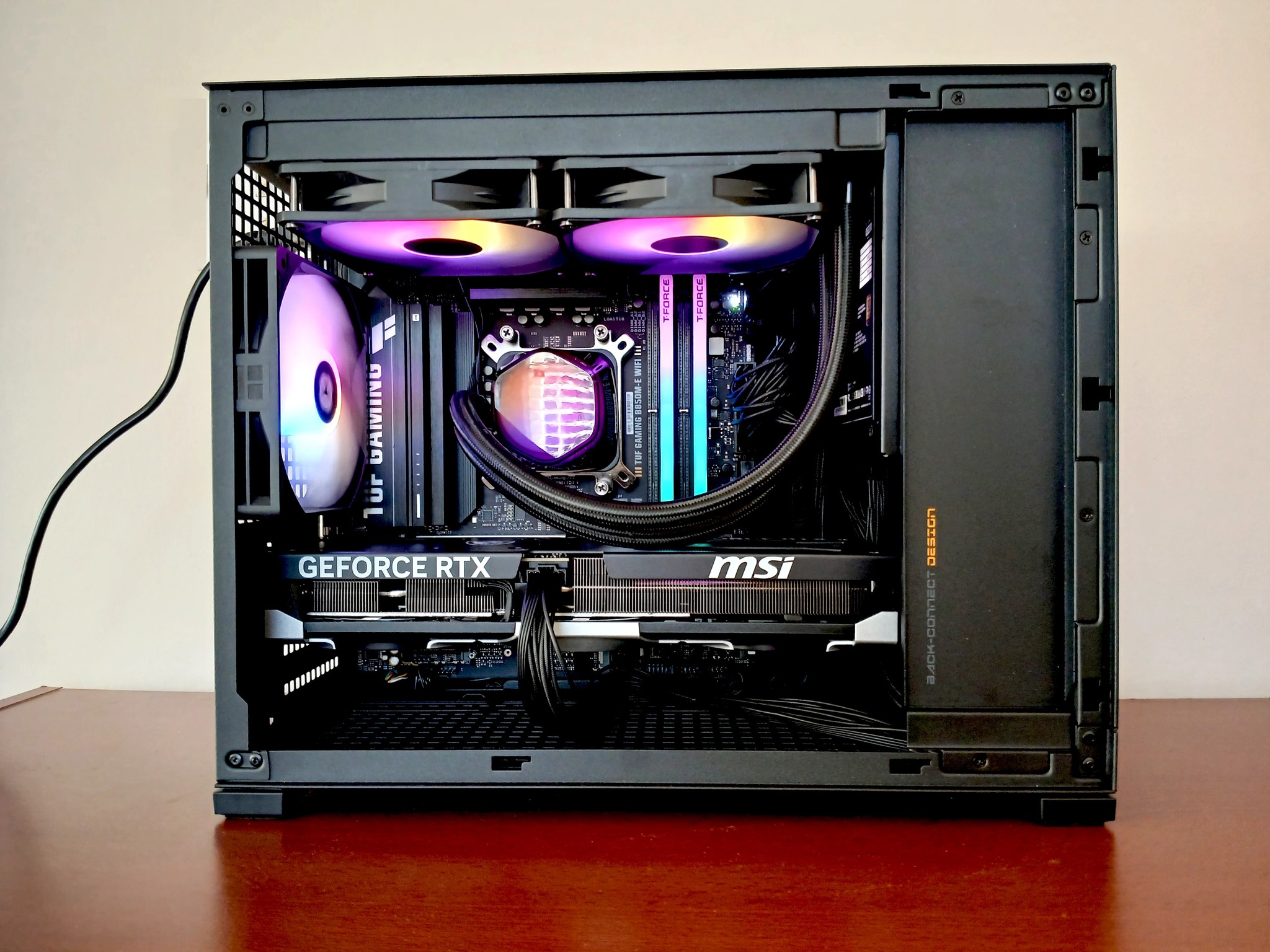 1440P Beast | RTX 5070 12GB | Ryzen 5 9600X | 16GB RAM