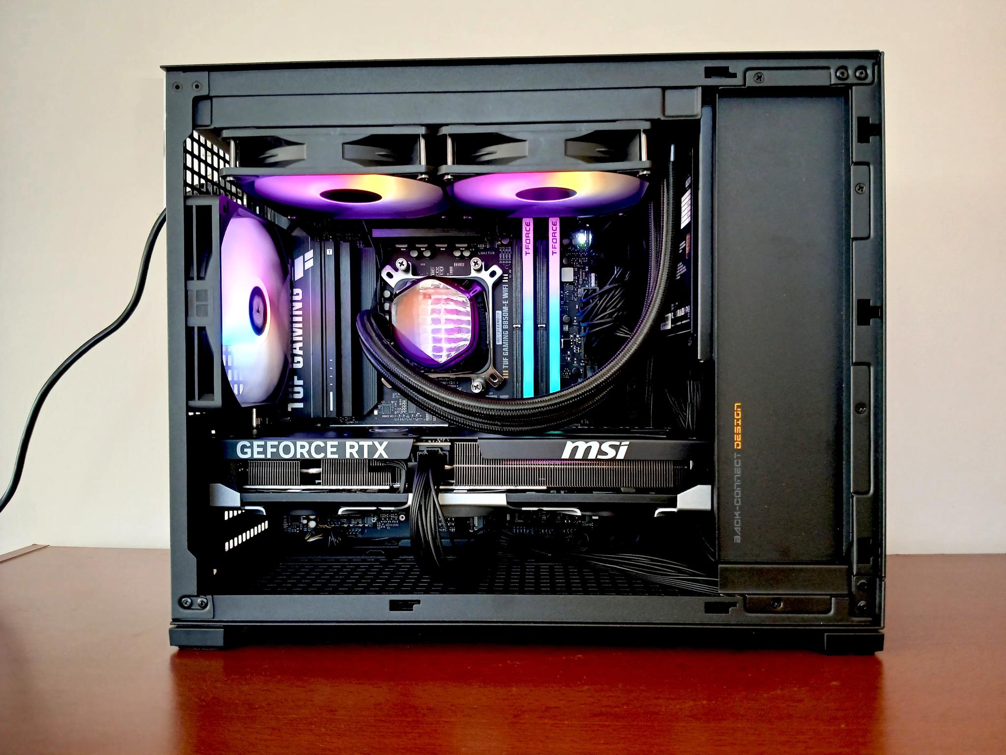 1440P Beast | RTX 5070 12GB | Ryzen 5 9600X | 16GB RAM