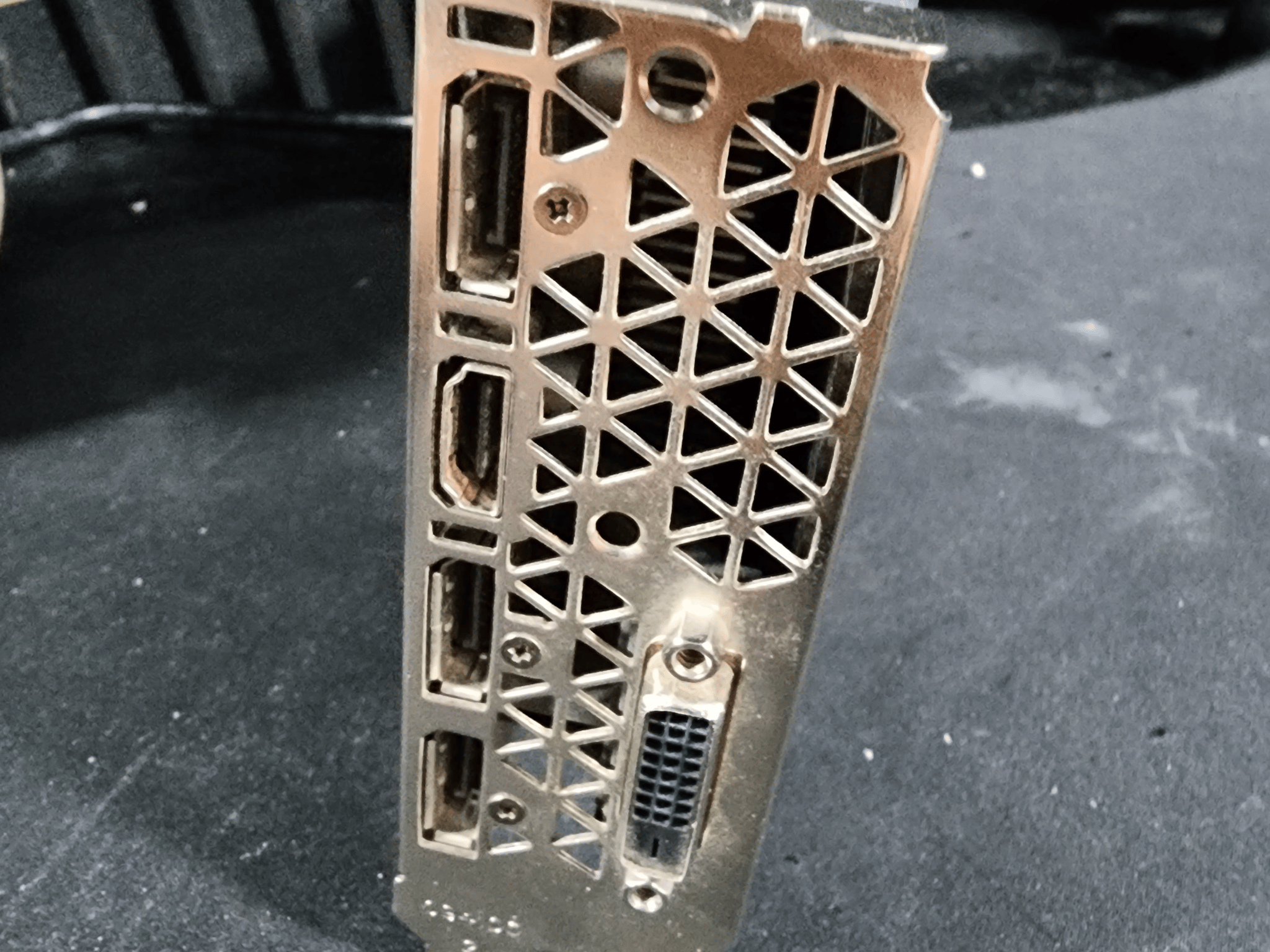 ZOTAC OEM GTX 1070 8GB GDDR5