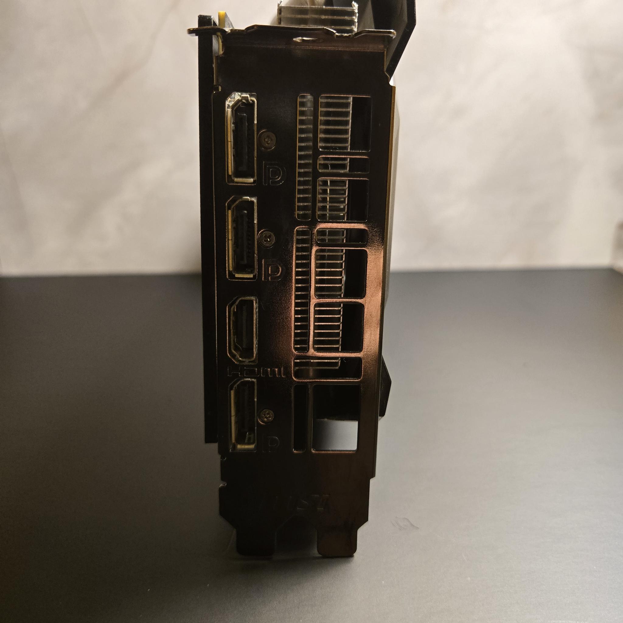 MSI Mech RX 5700XT 8GB