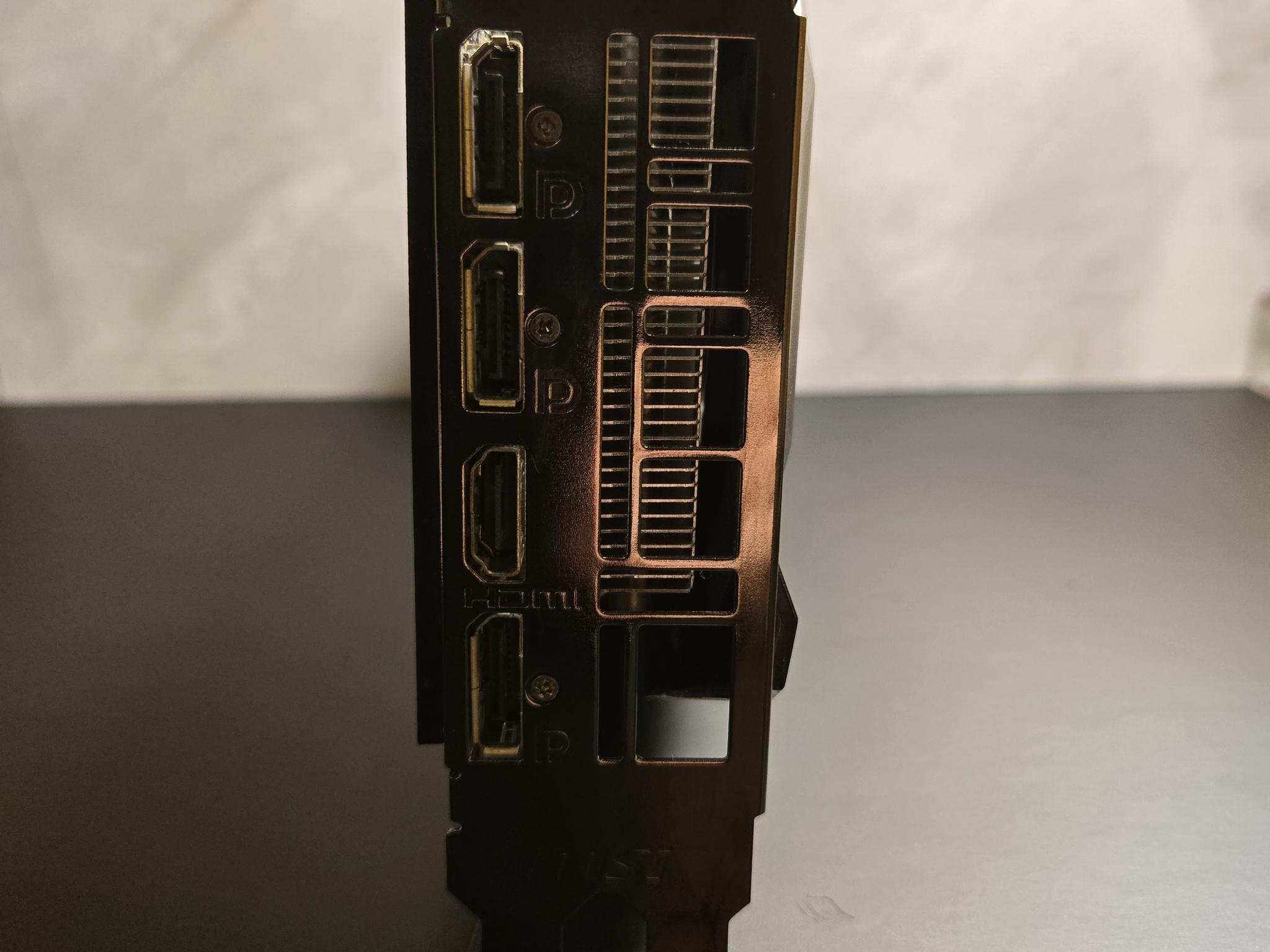 MSI Mech RX 5700XT 8GB