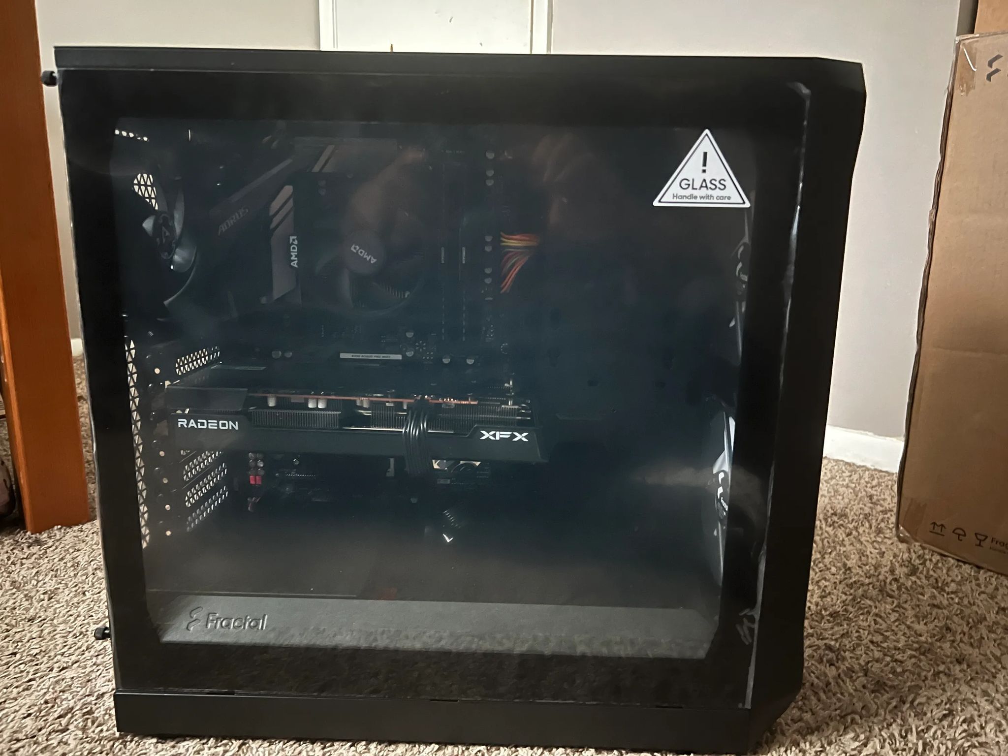 Affordable 1080P Gaming PC! - Ryzen 5 3600, RX 6600XT, 16GB DDR4 3200, 1TB SSD, 650w PSU