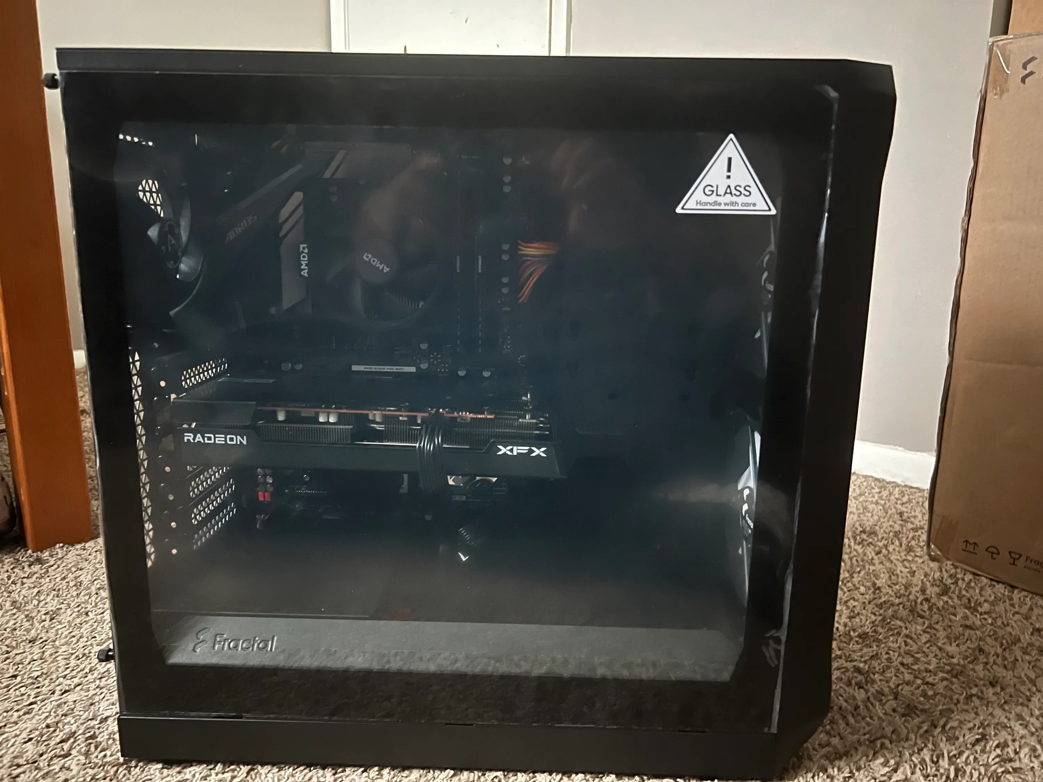 Affordable 1080P Gaming PC! - Ryzen 5 3600, RX 6600XT, 16GB DDR4 3200, 1TB SSD, 650w PSU