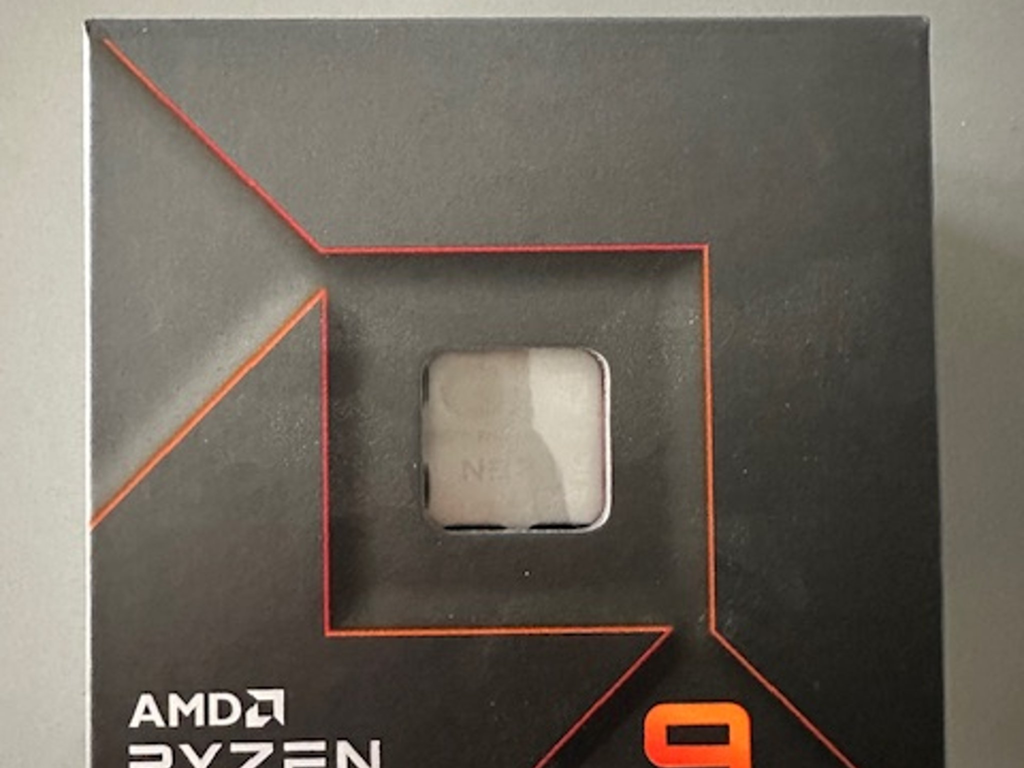 AMD Ryzen 9 7900X